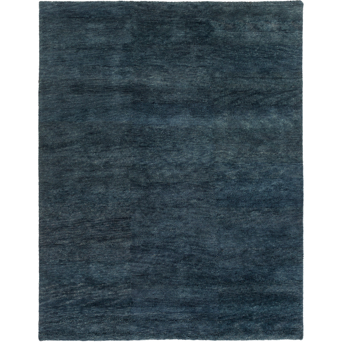 Cotswald 63 X 39 inch Dark Green Rug