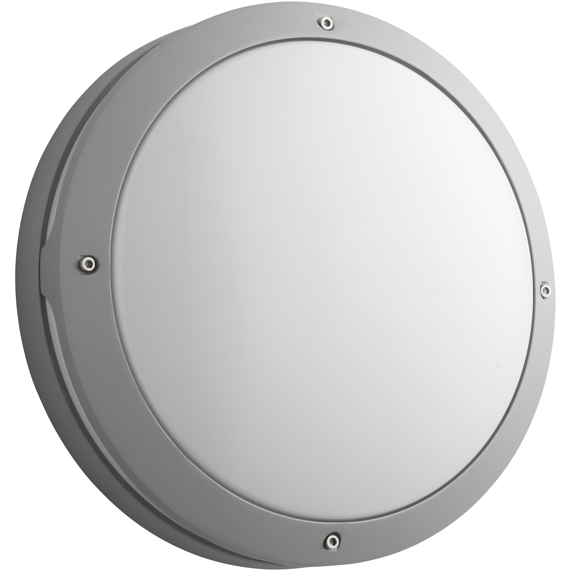 Regio 2 Light 4 inch Grey Outdoor Wall Sconce