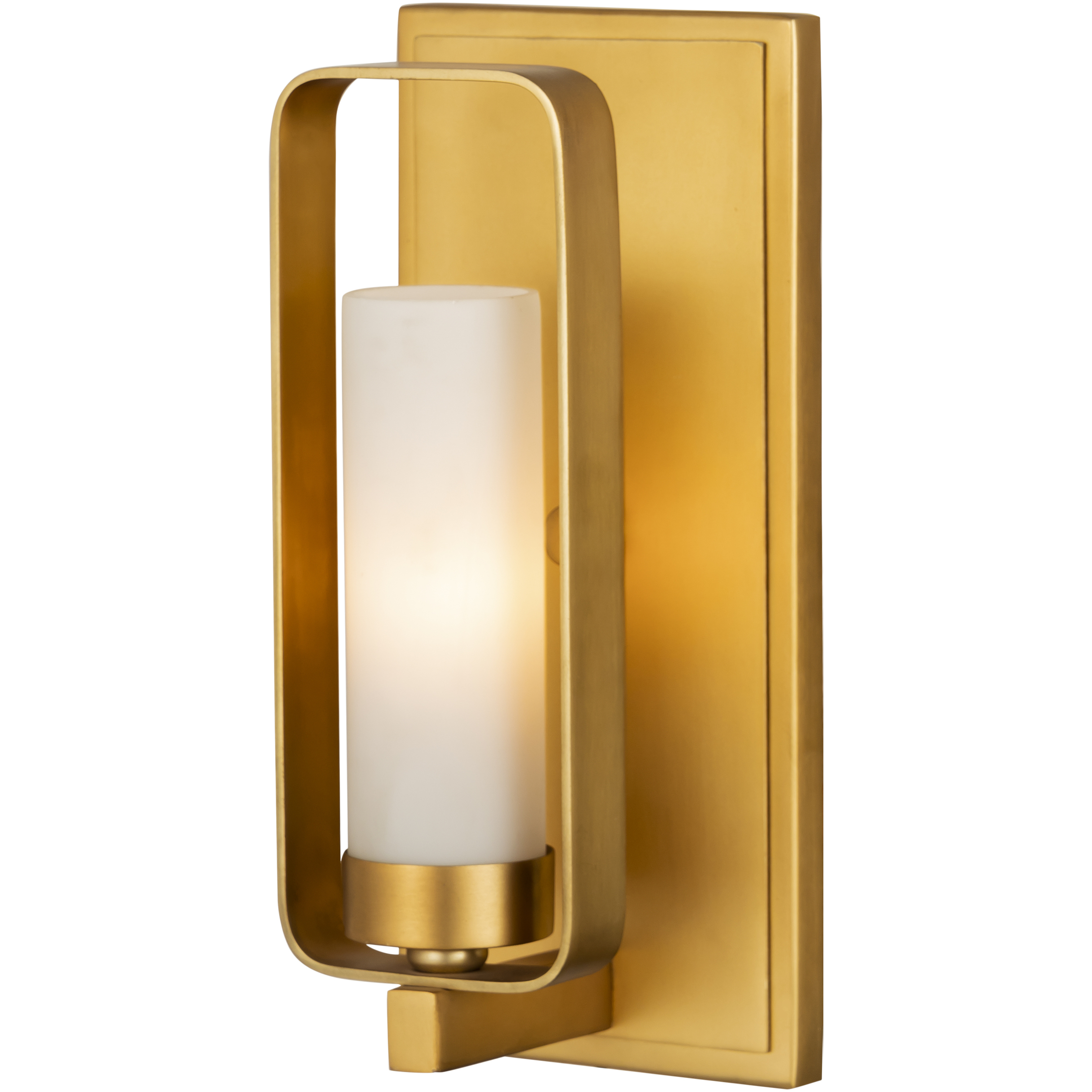 Aideen 1 Light 4.5 inch Tawny Brass Wall Sconce Wall Light