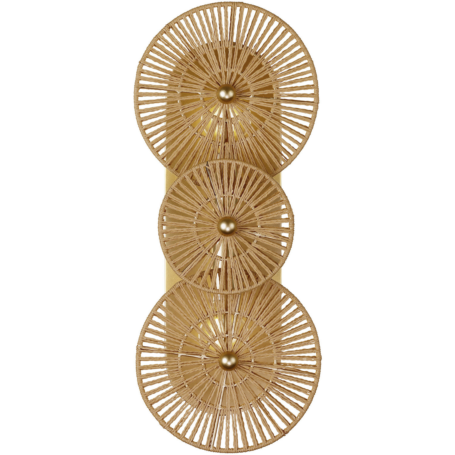 Savoy House Abbott Wall Sconce Wall Light 9-6382-2-60 - Open Box