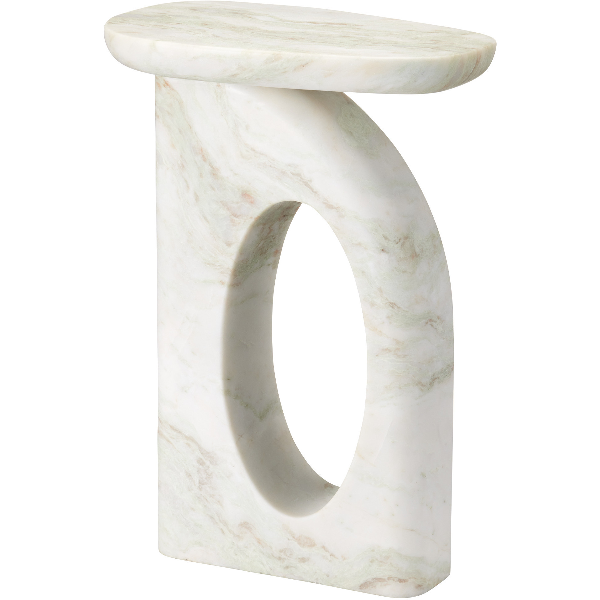 Bilbao 22 X 16 inch Natural Accent Table