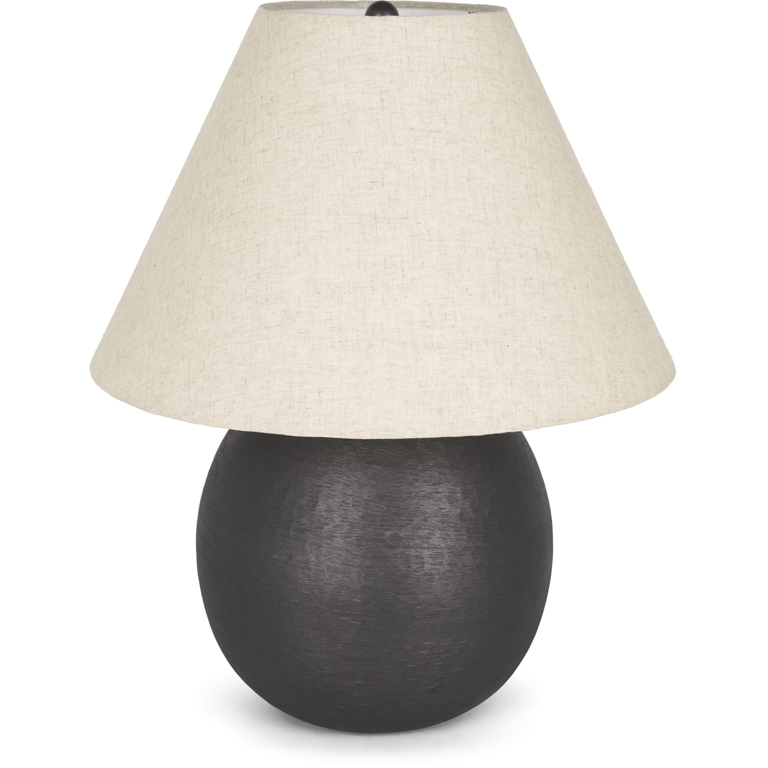 Sadiyah 24 inch Black Table Lamp Portable Light
