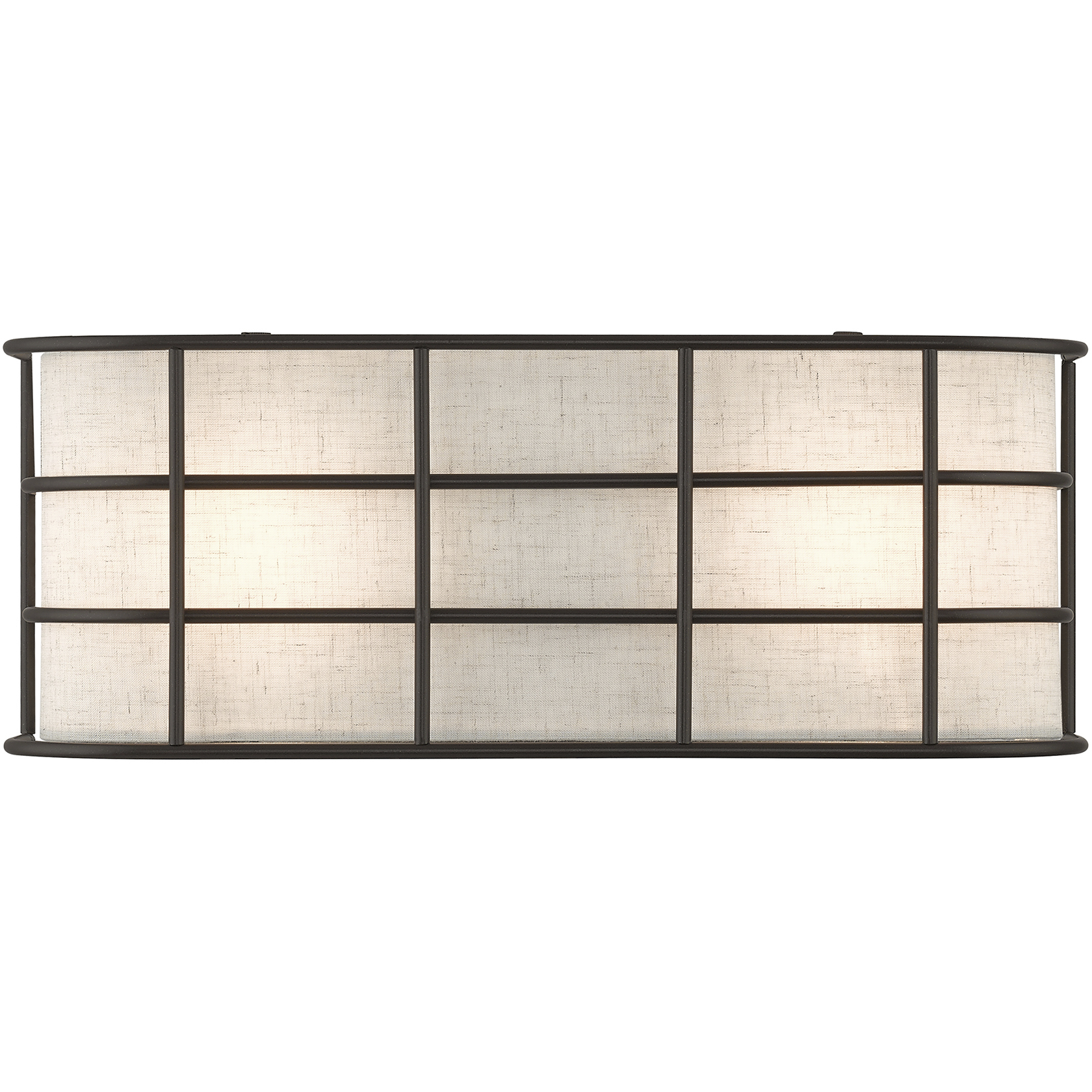 Blanchard 2 Light 14 inch English Bronze ADA Wall Sconce Wall Light