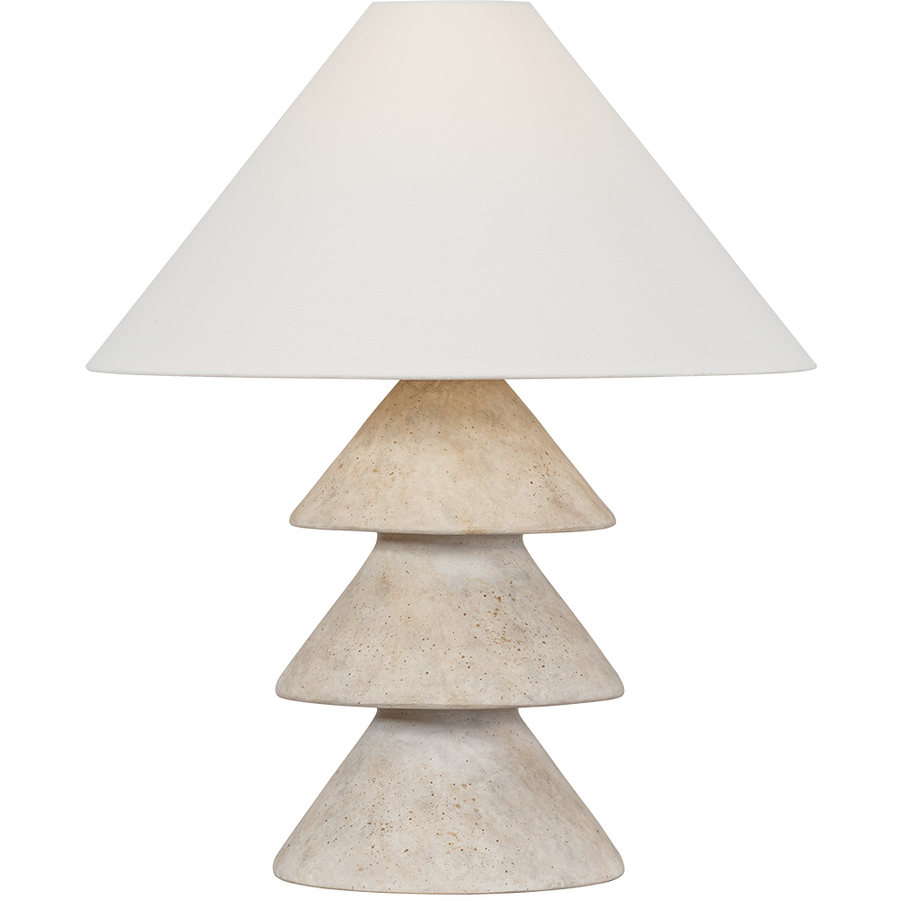 Zettler 22.5 inch 15 watt Patina Brass and Ceramic Ancient Villa Table Lamp Portable Light