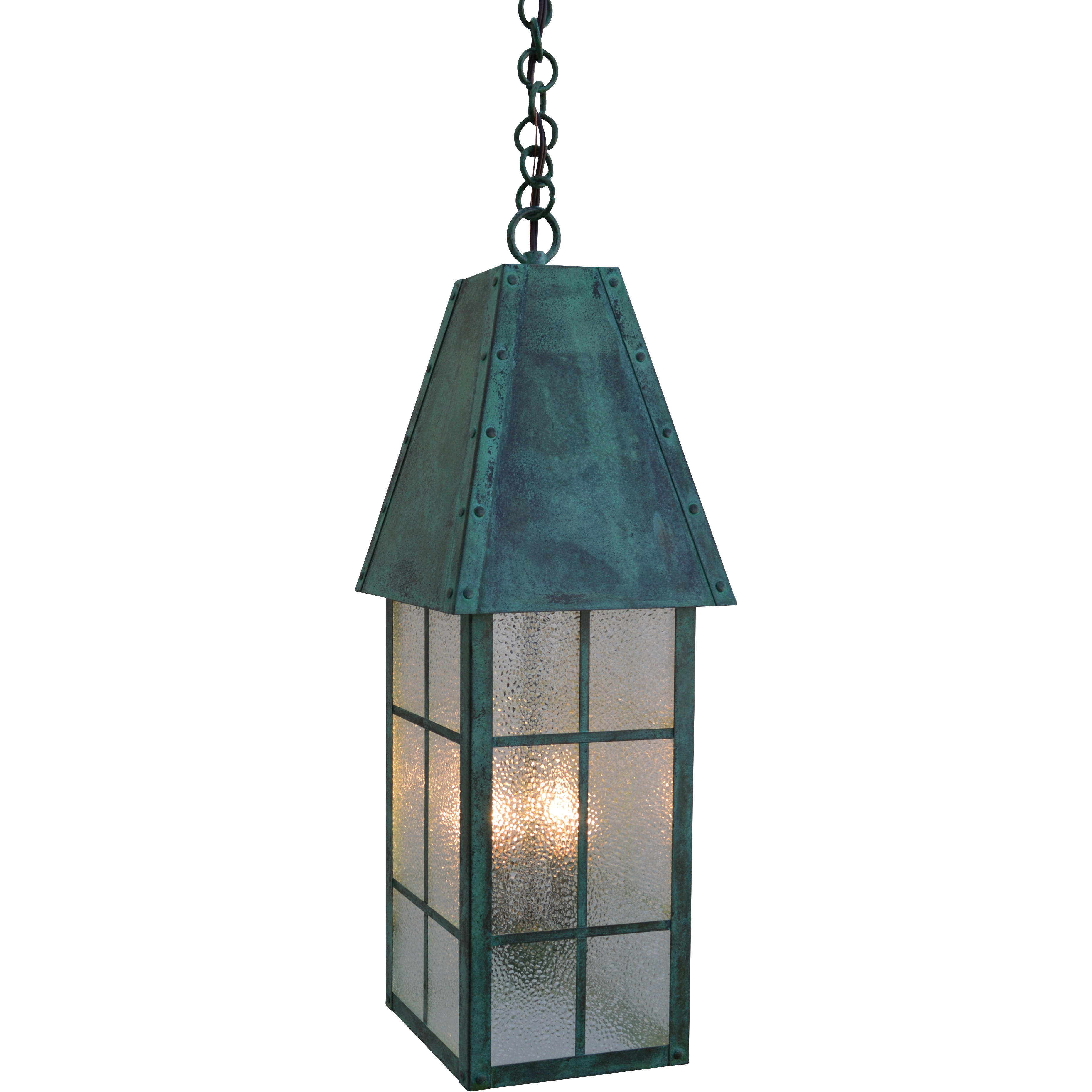 Hampton 2 Light 8 inch Bronze Pendant Ceiling Light in White Opalescent