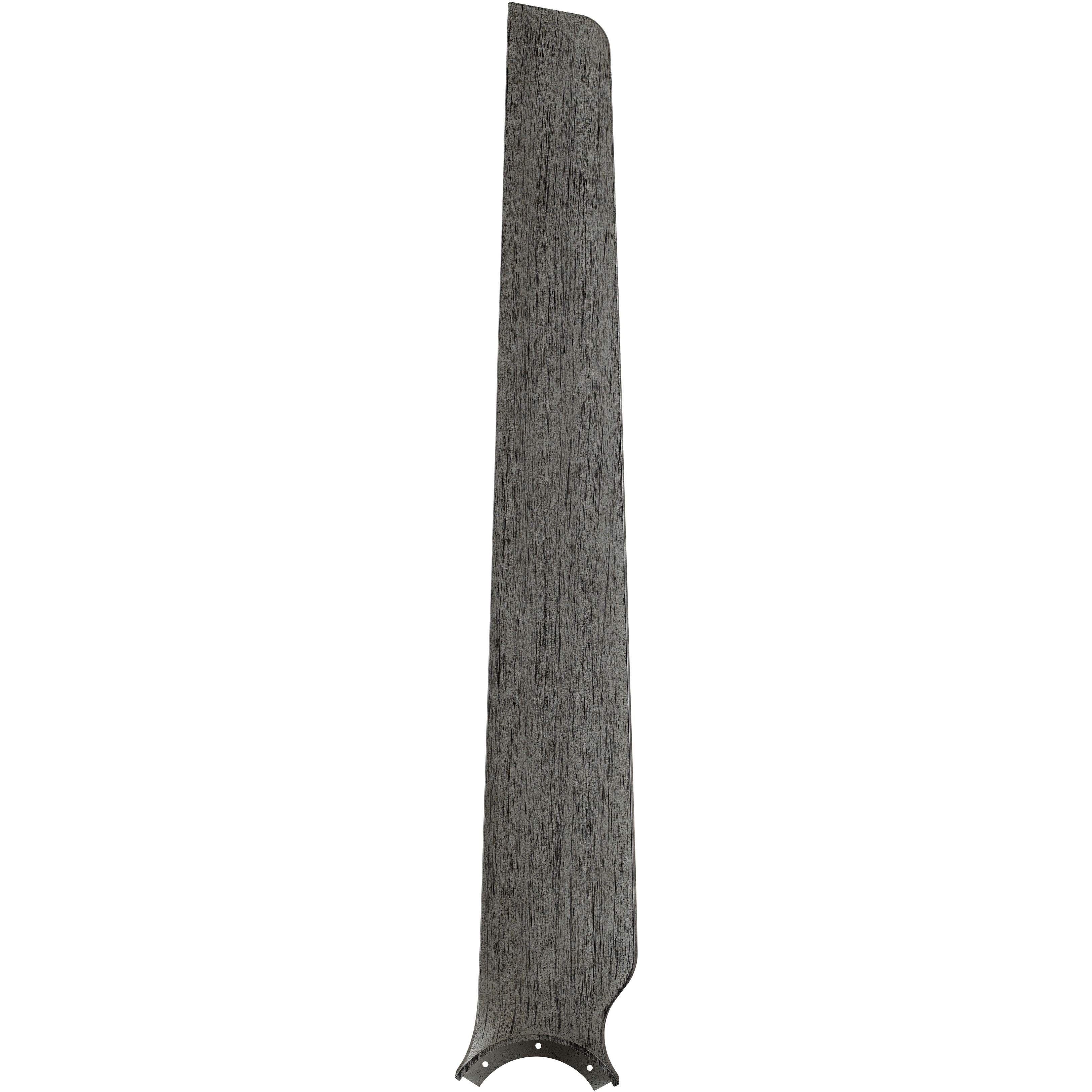 TriAire Custom Weathered Wood 40.68 inch each Fan Blade in 84