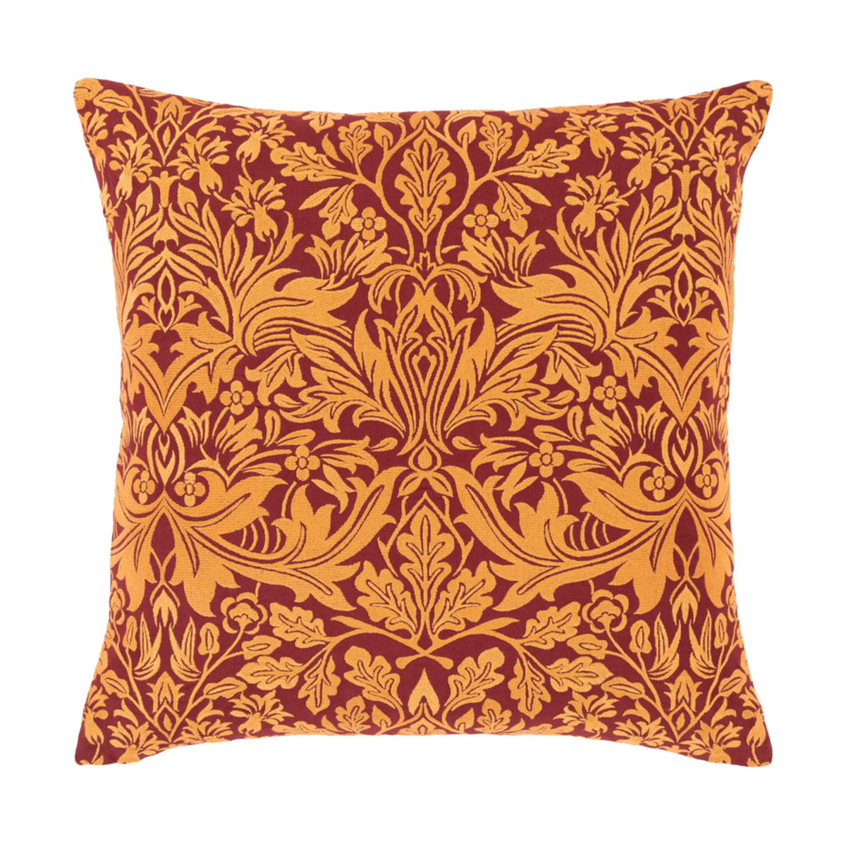 Shelter 18 X 18 inch Garnet/Peach Pillow Kit, Square