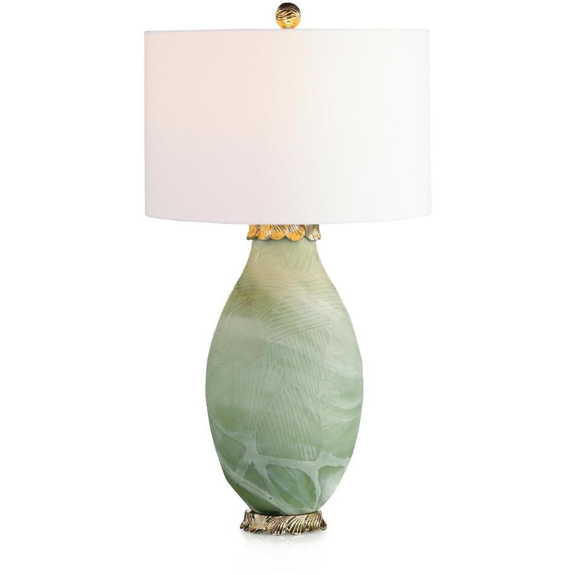 Foglia 23 inch Table Lamp Portable Light