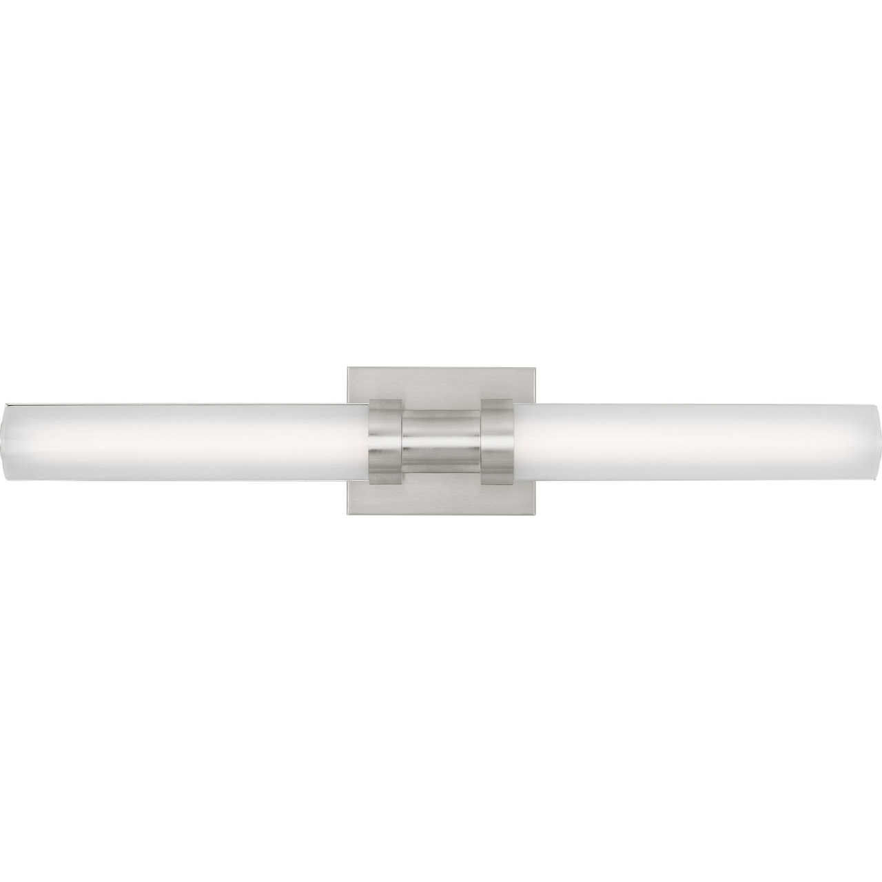 Kiel LED 4.75 inch Brushed Nickel Bath Vanity Wall Light