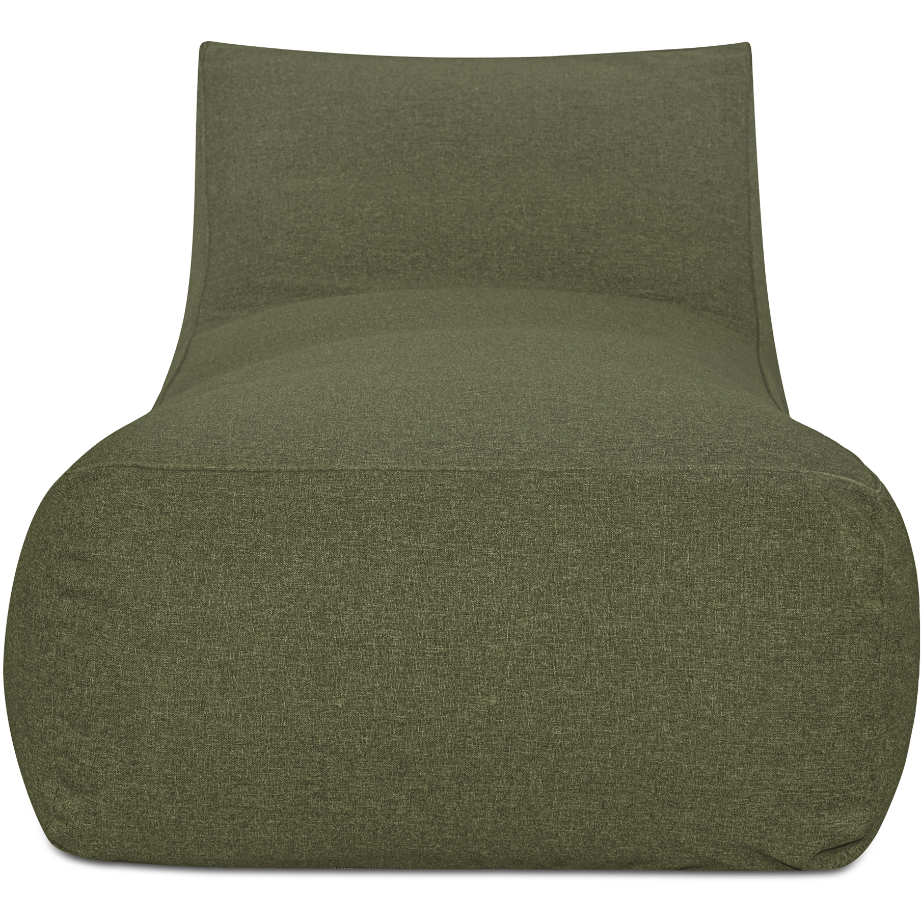 Lirio AZ Green Outdoor Chaise
