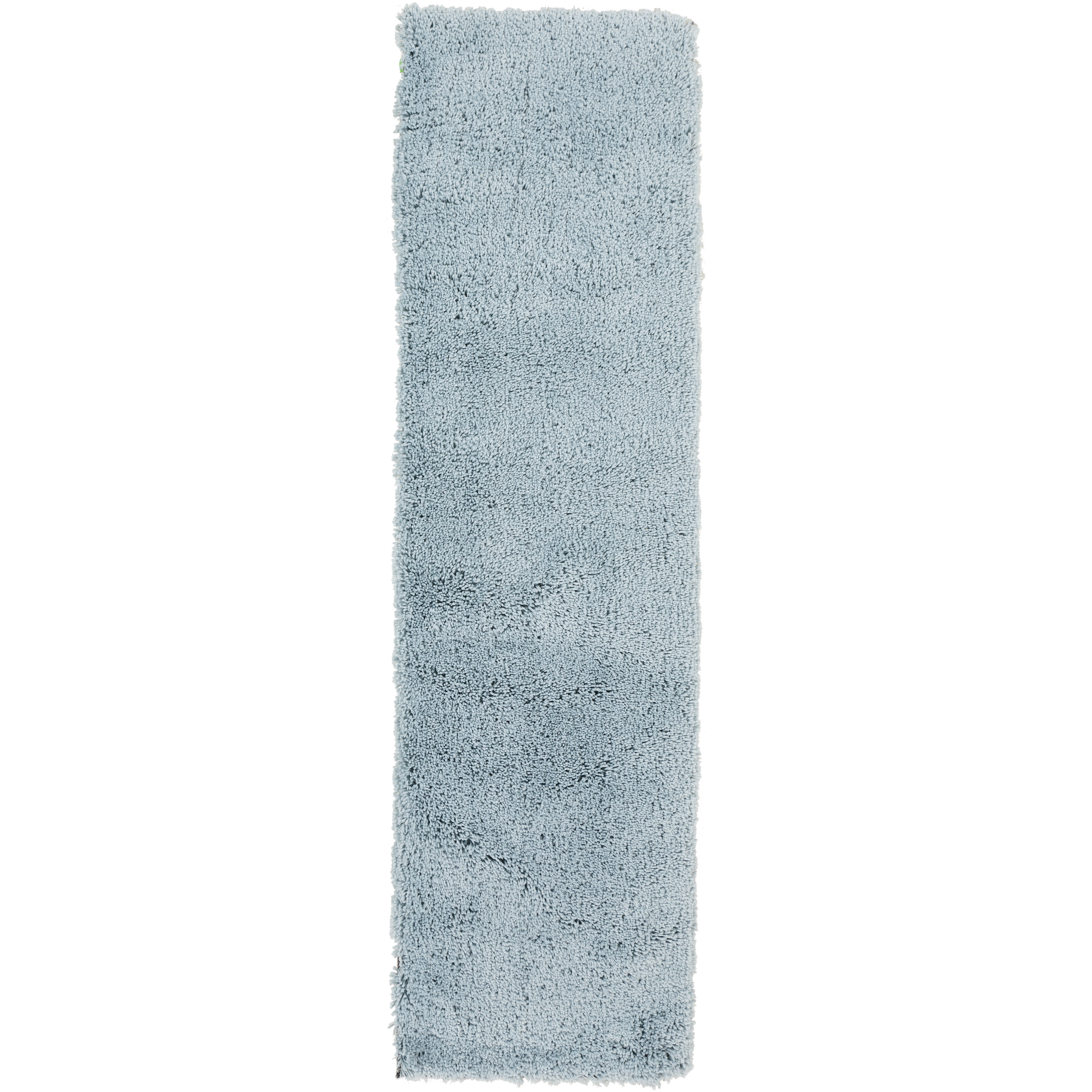 Mellow 96 X 27 inch Seafoam Rug