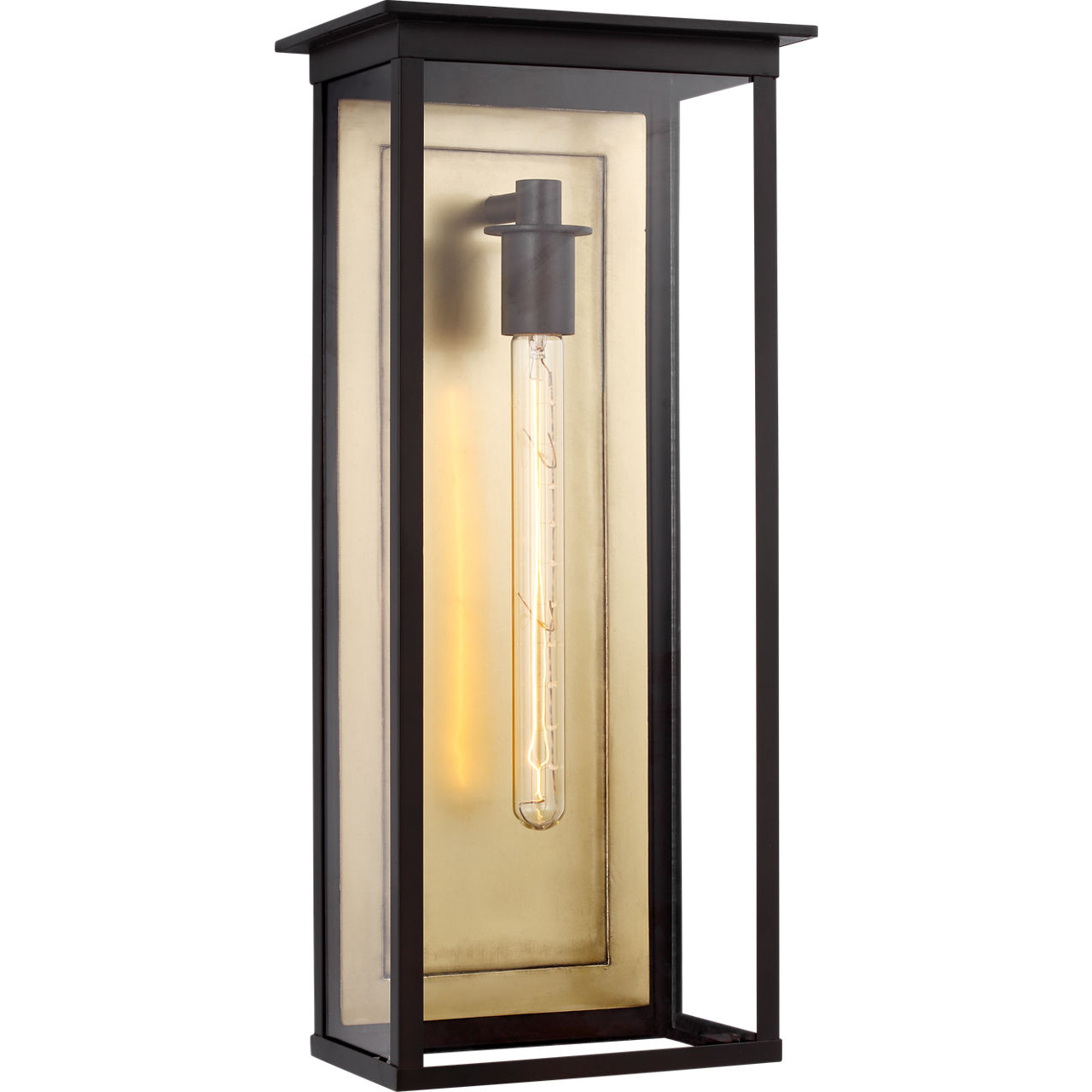 C&M by Chapman & Myers Freeport 1 Light 20.25 inch Heritage Copper Outdoor Wall Lantern