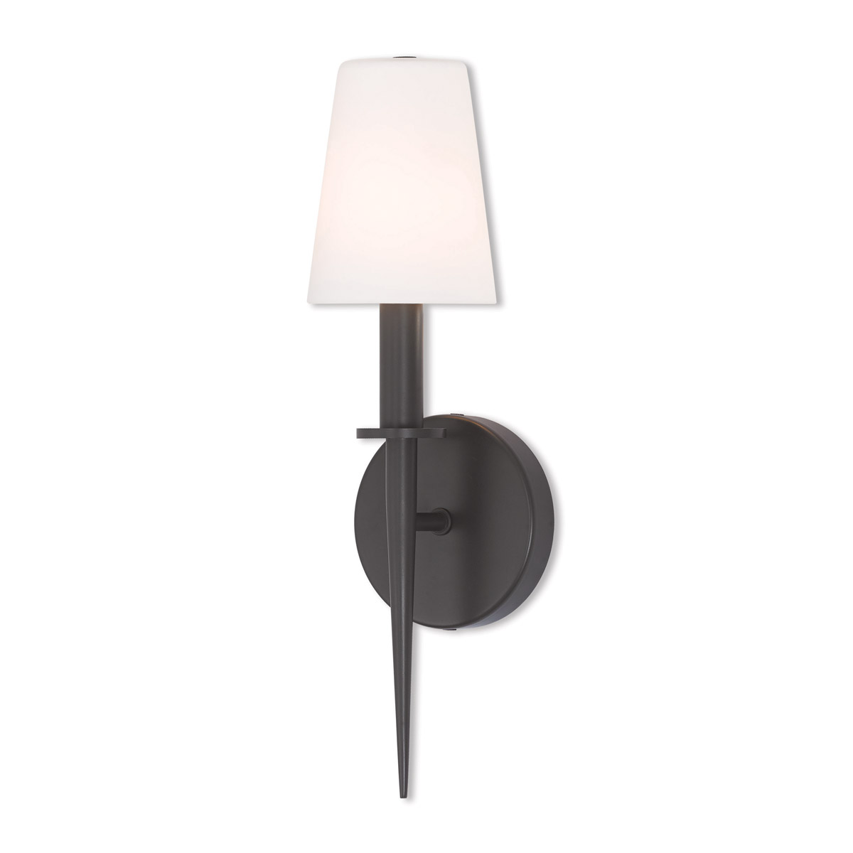 Witten 1 Light 4.25 inch Bronze ADA ADA Sconce Wall Light