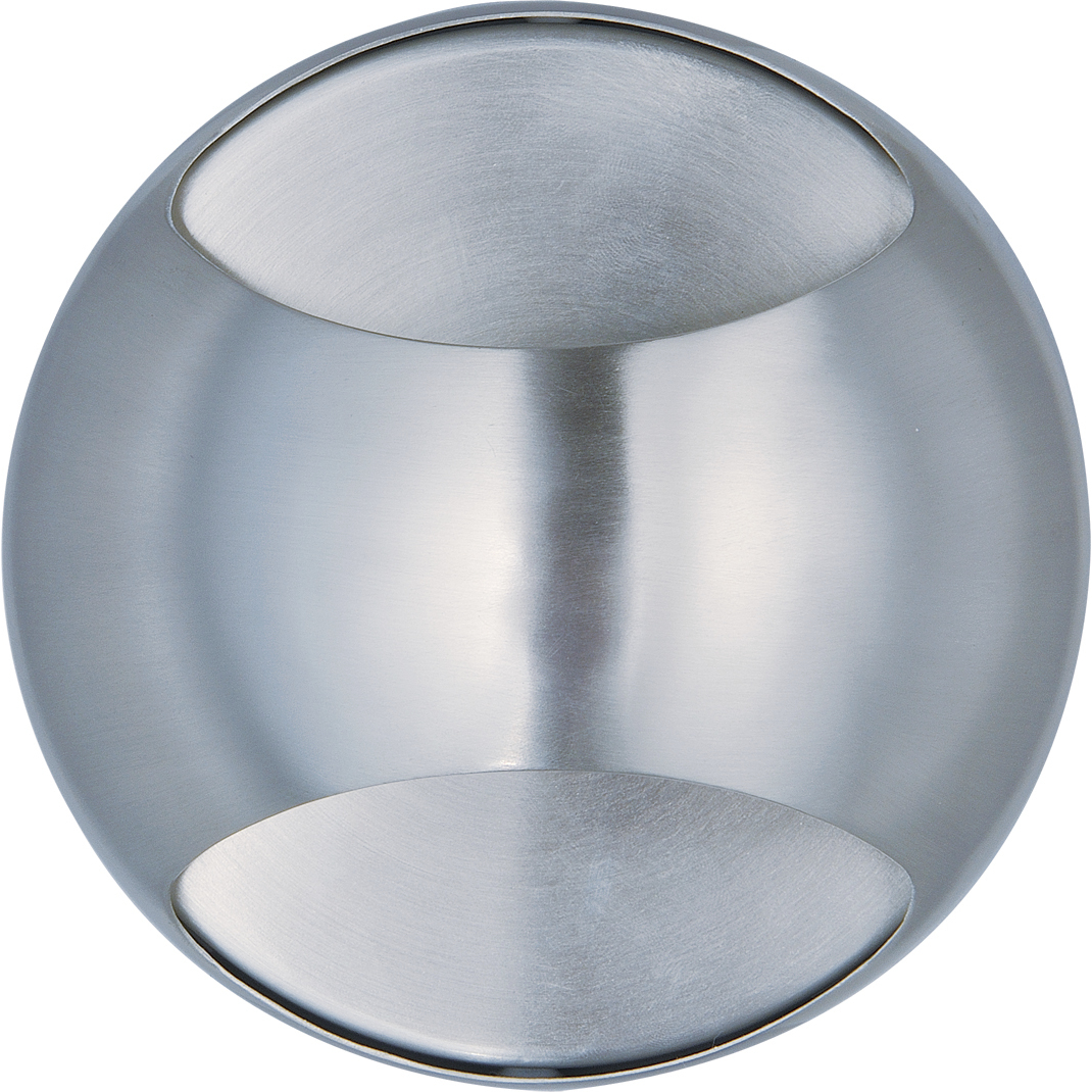 Wink 1 Light 5.25 inch Satin Nickel ADA Wall Sconce Wall Light