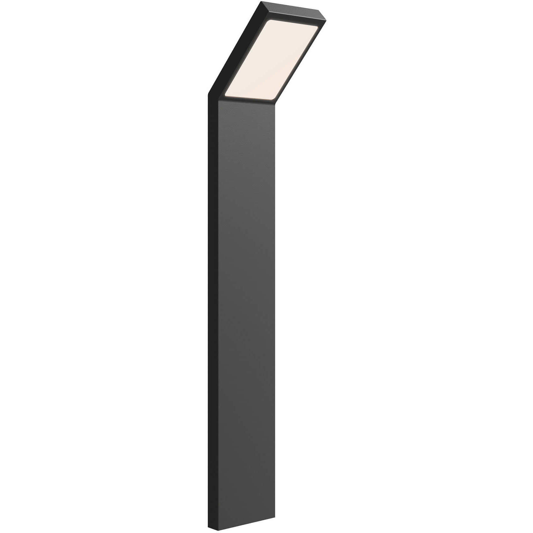 Acute 24V DC 7.00 watt Black Landscape Light