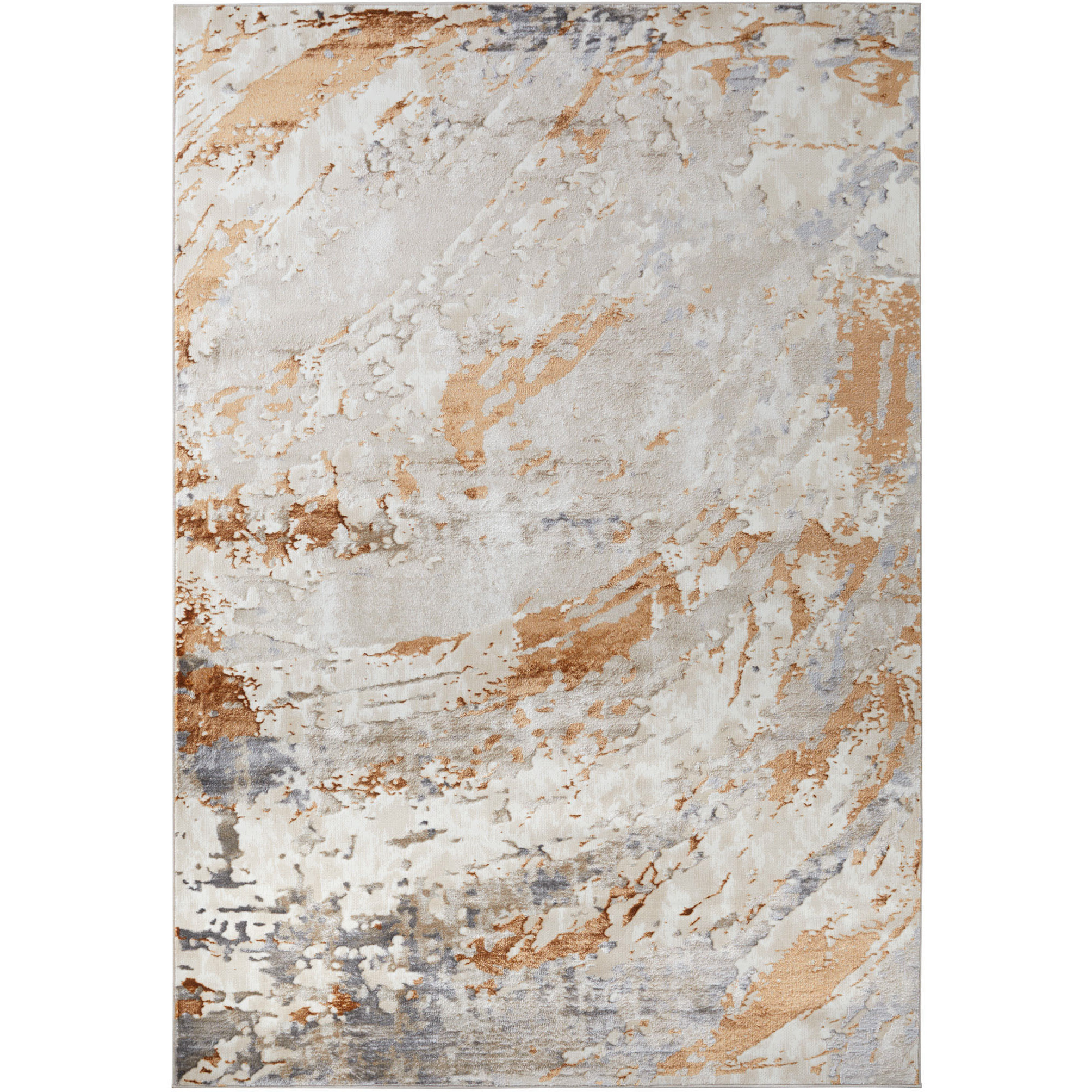 Melet 158 X 118 inch Gold Rug in 10 x 13