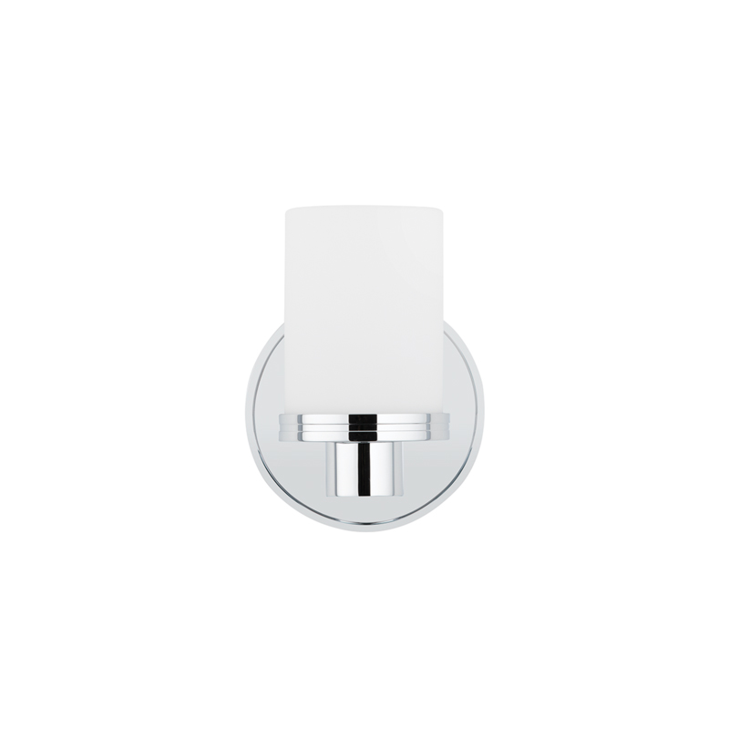 Southport 1 Light 4.75 inch Polished Chrome Bath And Vanity Wall Light