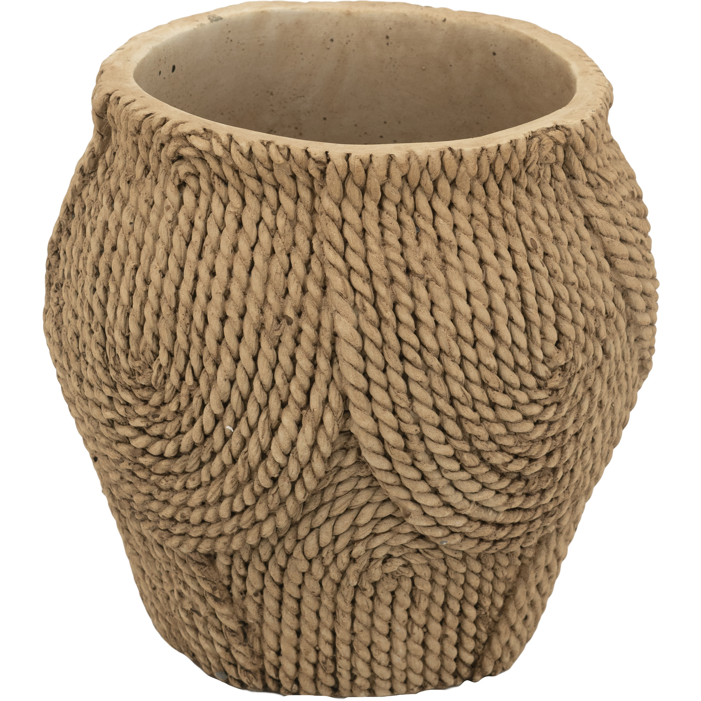 Anita Brown Planter