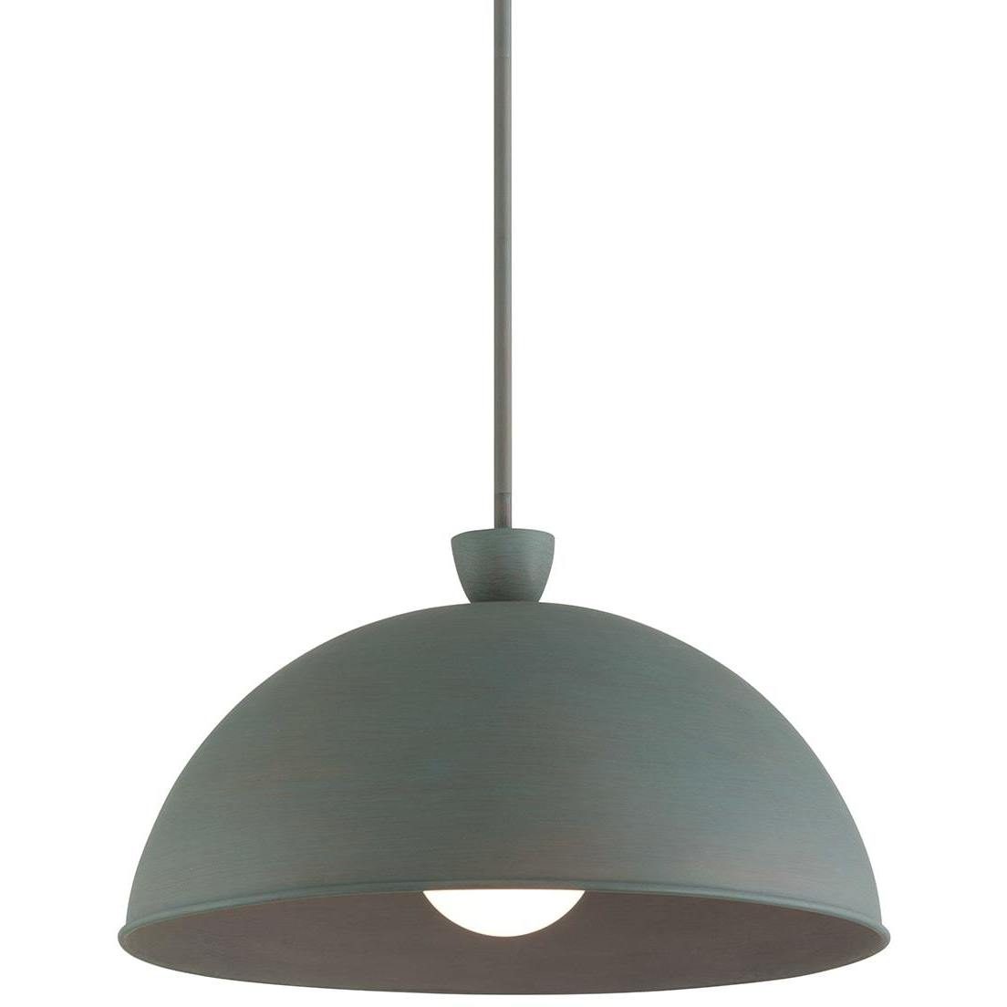 Tygo 1 Light 20 inch Verdigris Pendant Ceiling Light