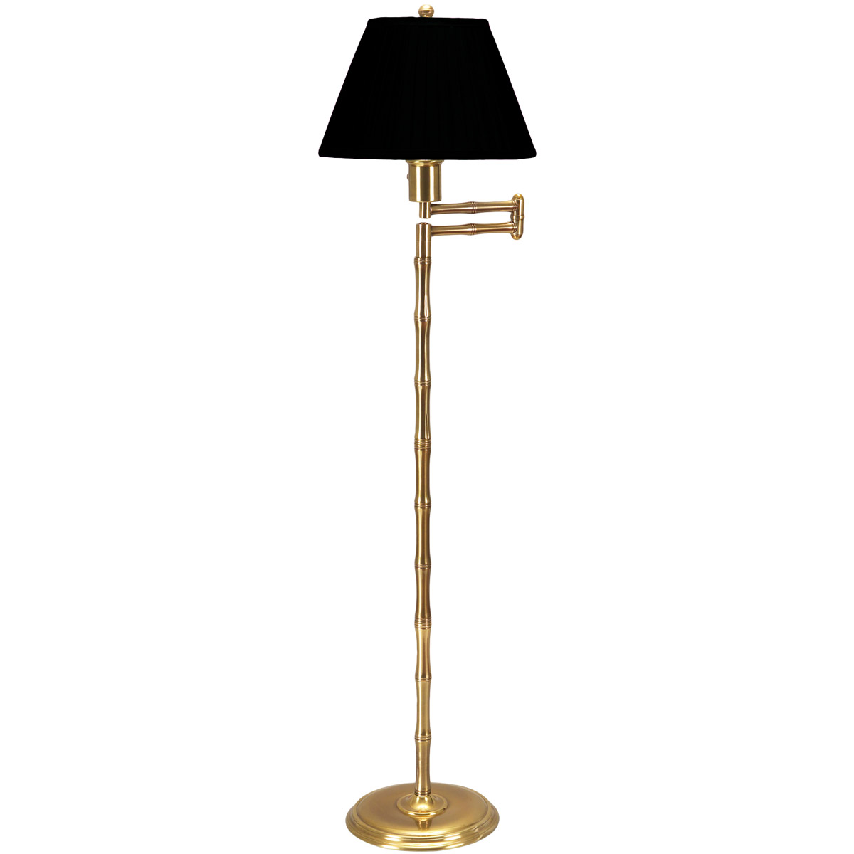 Frederick Cooper 52 inch 100.00 watt Antique Floor Lamp Portable Light