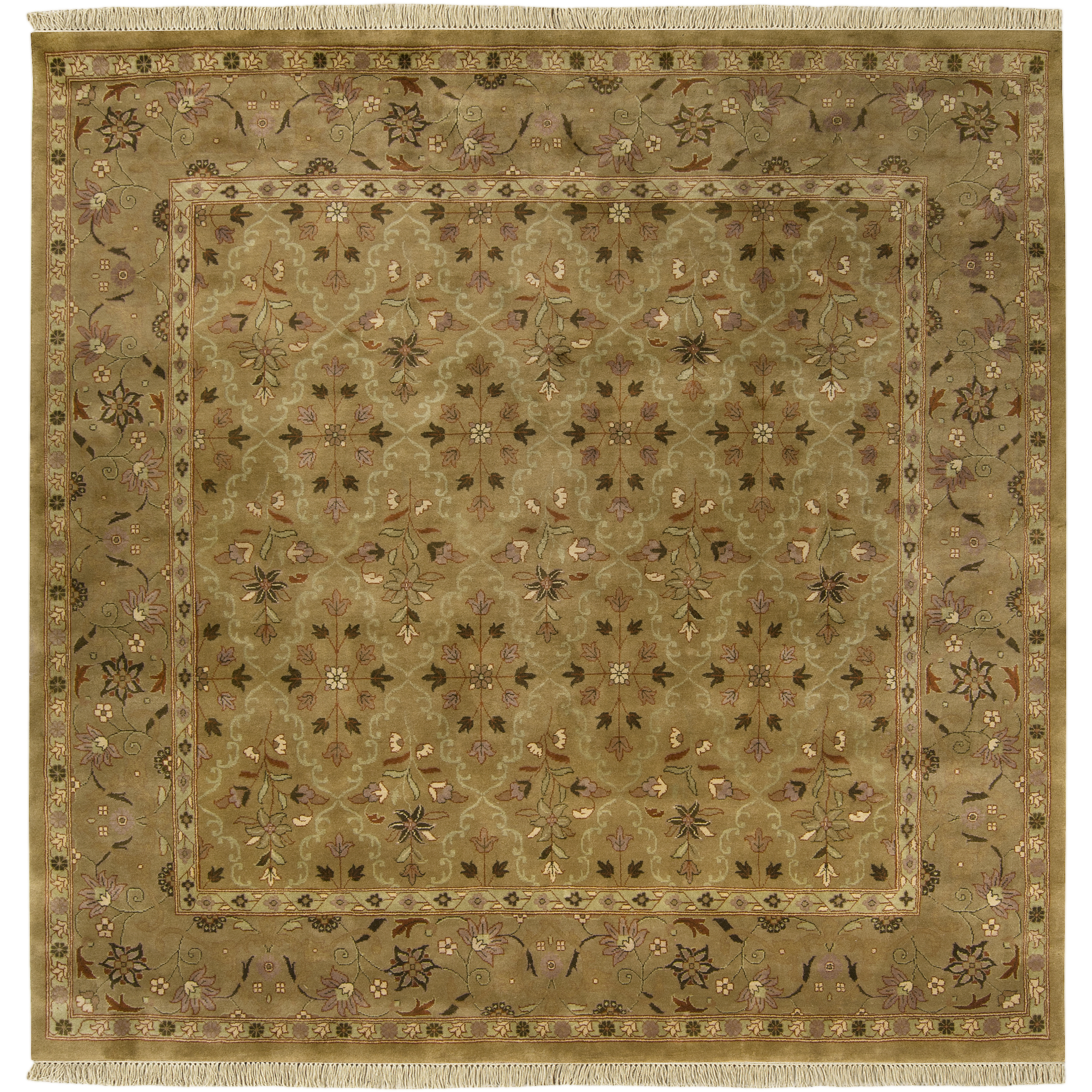 Taj Mahal 96 X 96 inch Rug