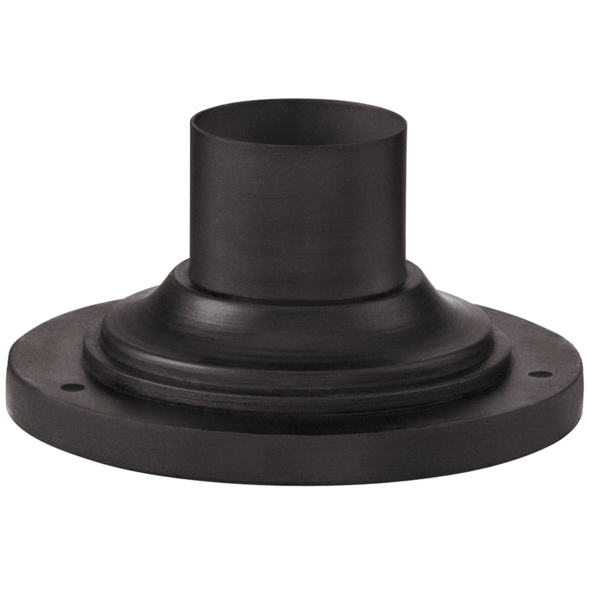 Various Families Textured Bronze Outdoor Accessory 
