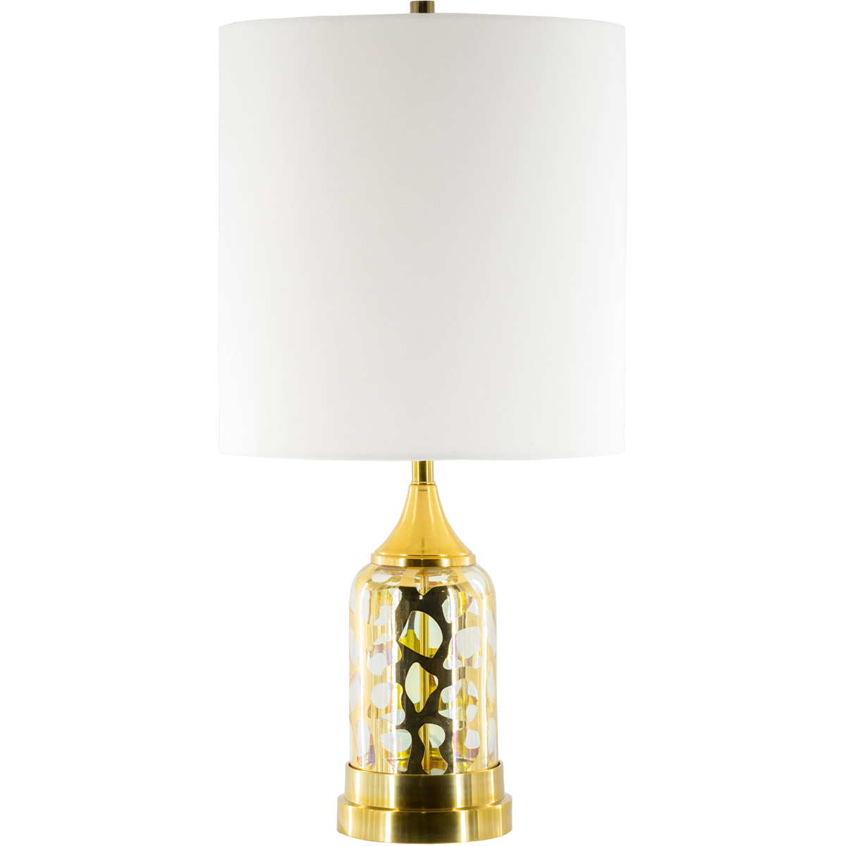 Ellerman 100.00 watt Table Lamp Portable Light