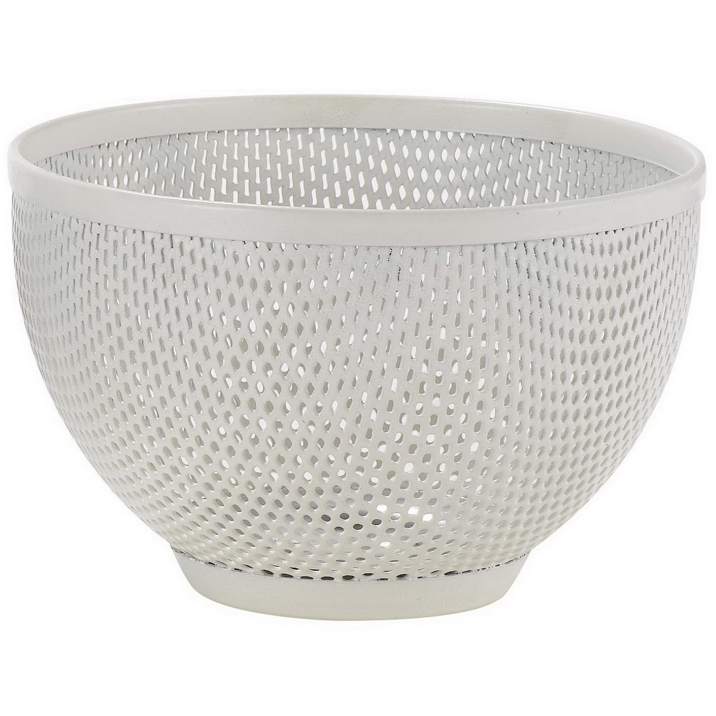 Signature 1 Light White Track Fixture Shade Ceiling Light, Adjustable