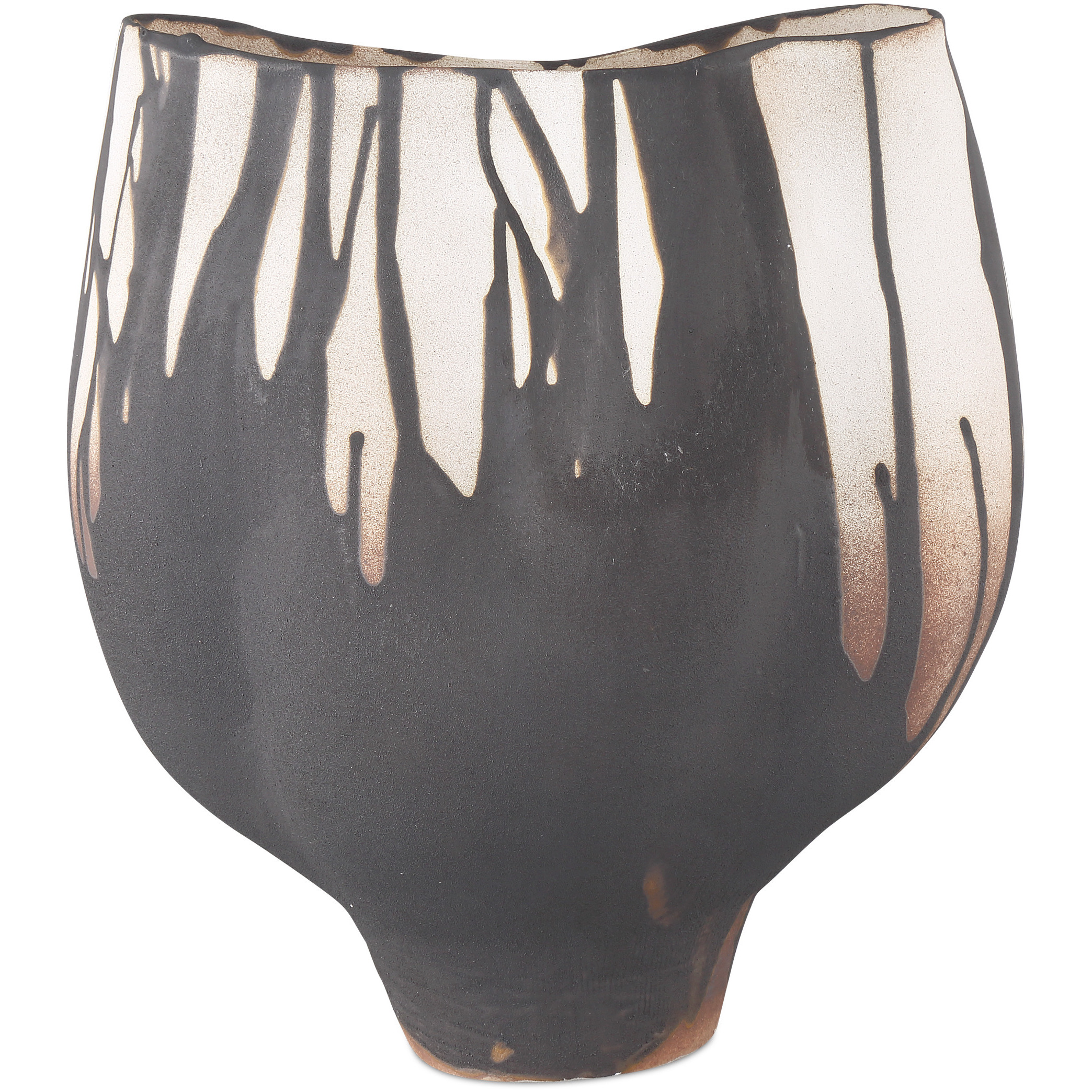 Inoue 12 X 11 inch Vase, Large