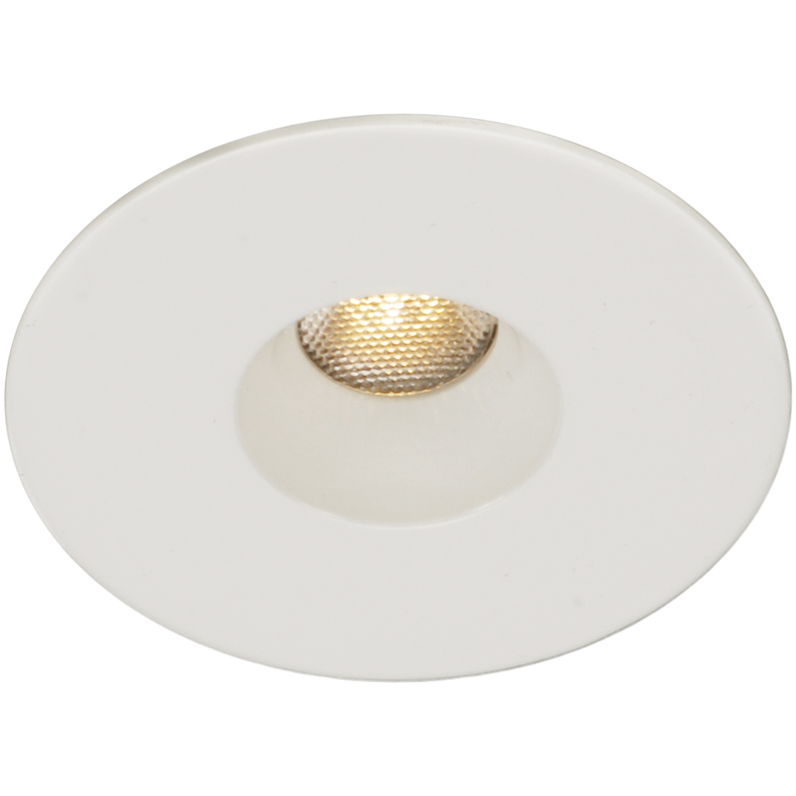LEDme LED White Recessed Lighting in 2700K