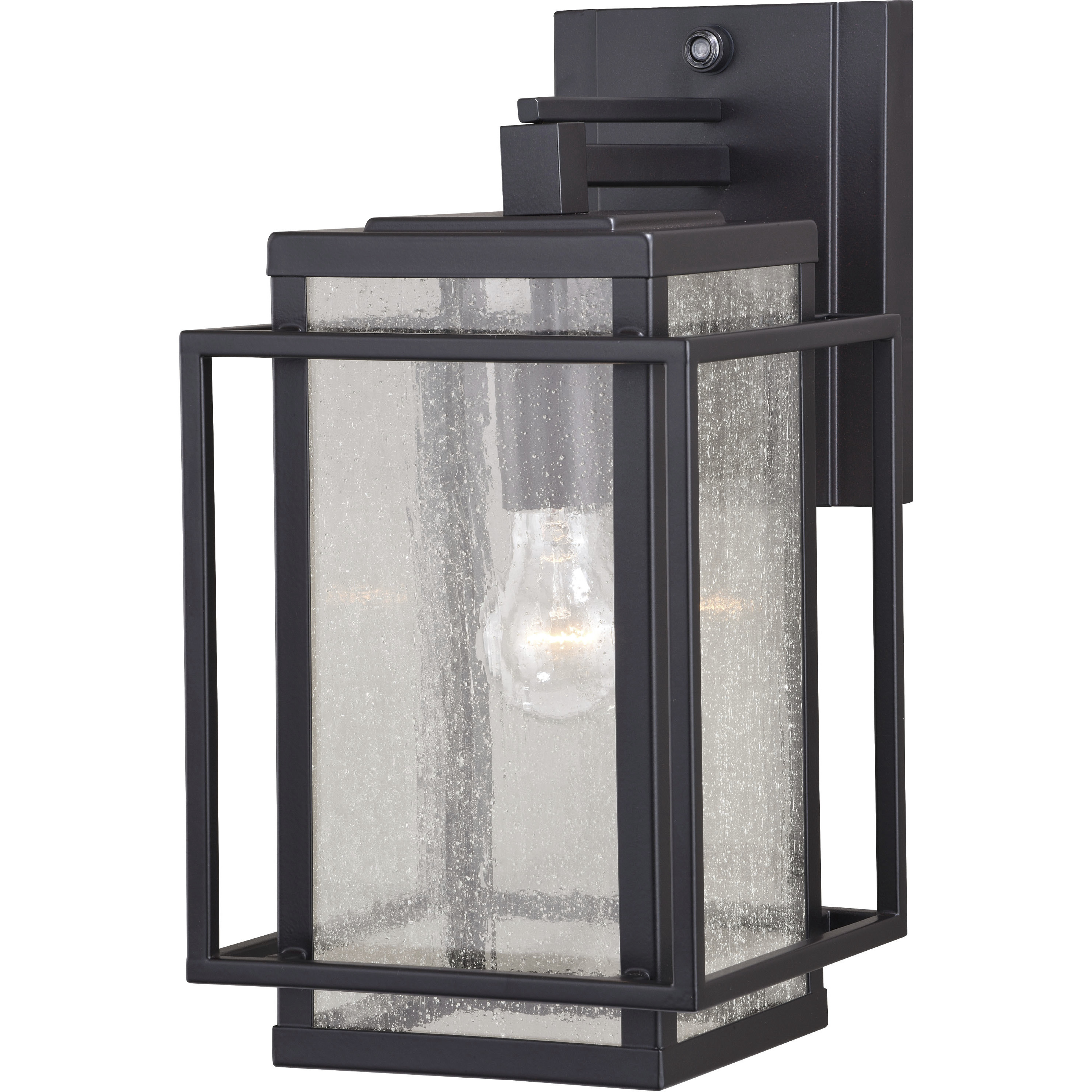 Hyde Park LED 14 inch Espresso Bronze Outdoor Wall