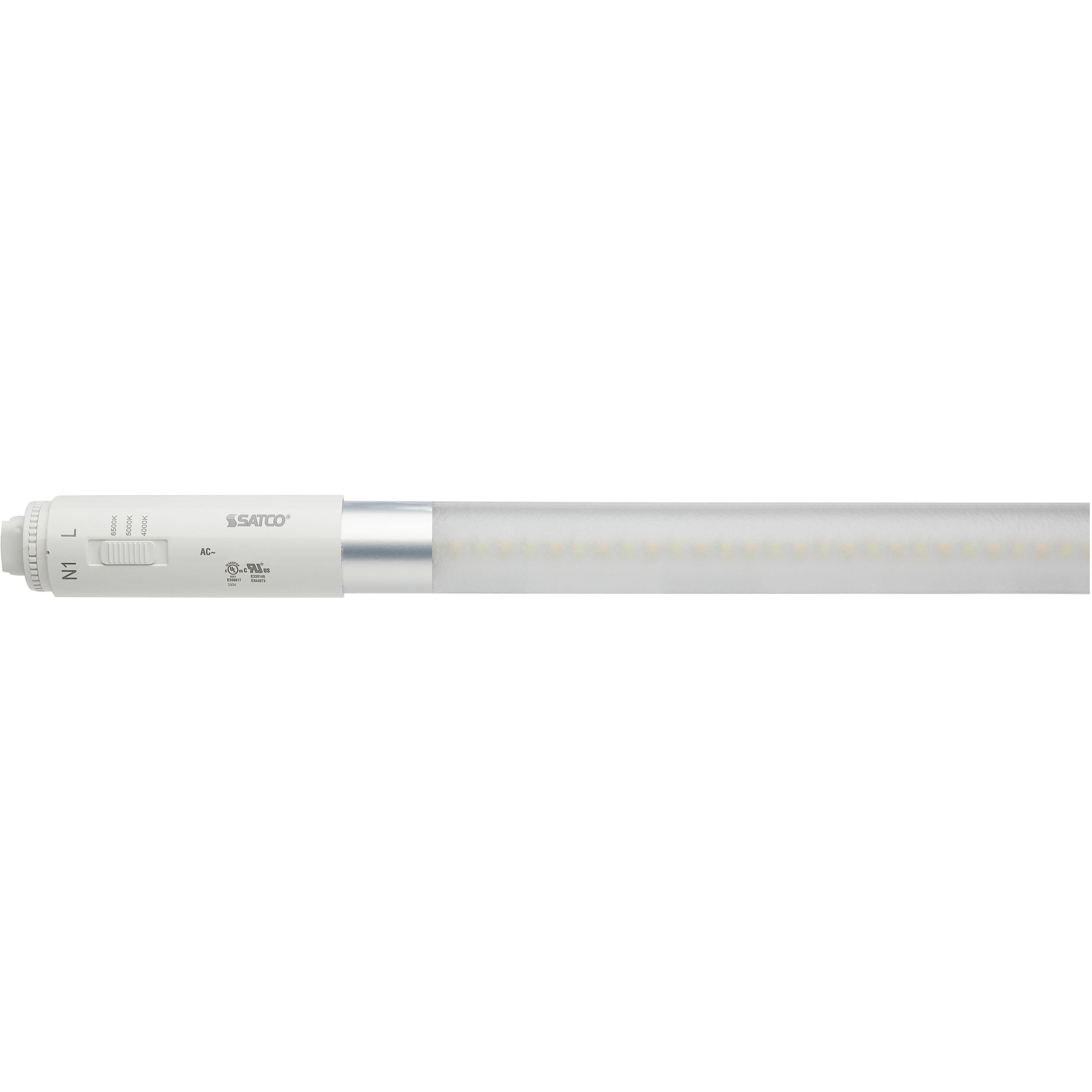 Lumos LED Recessed Double Contact HO/VHO LED 45 watt 4000K LED T8