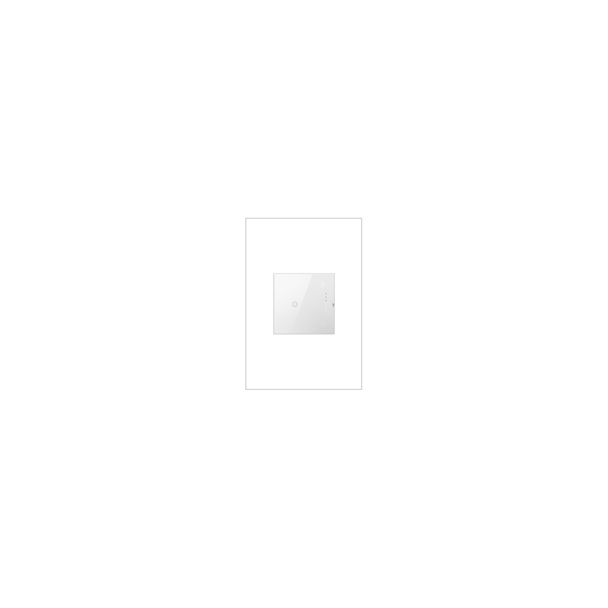 Adorne White Touch Dimmer 