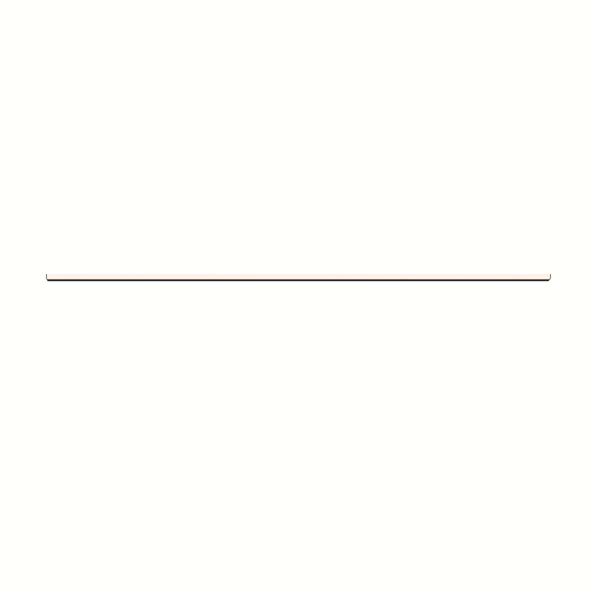 Stix Plus LED 72 inch Satin Black Wall Bar Wall Light