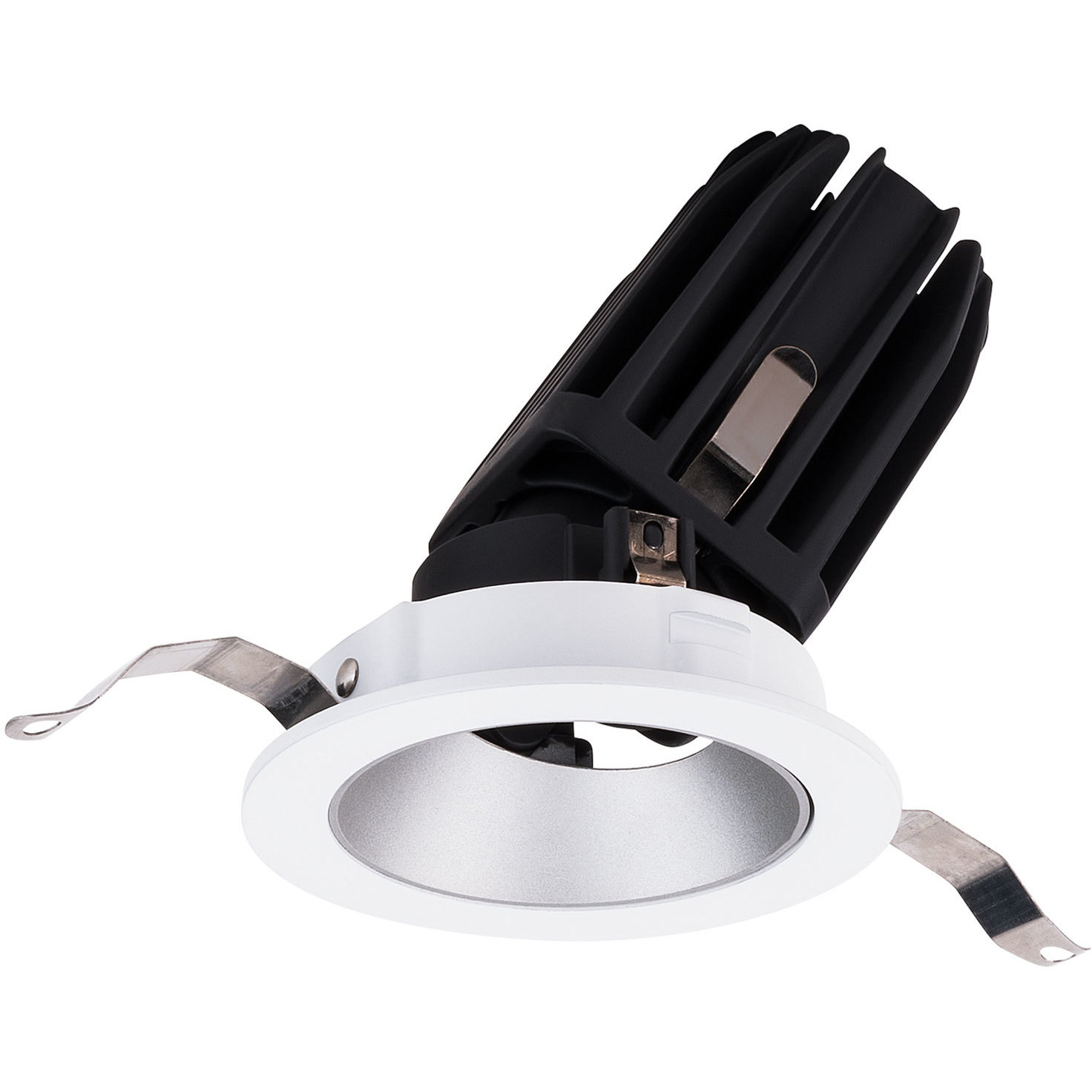 FQ Integrated LED Haze Recessed Trim in 4000K, 2" LED
