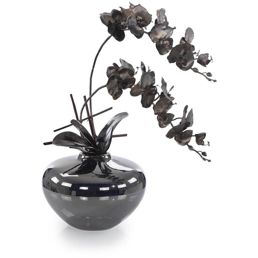 Midnight Delight Botanical, Permanent Florals