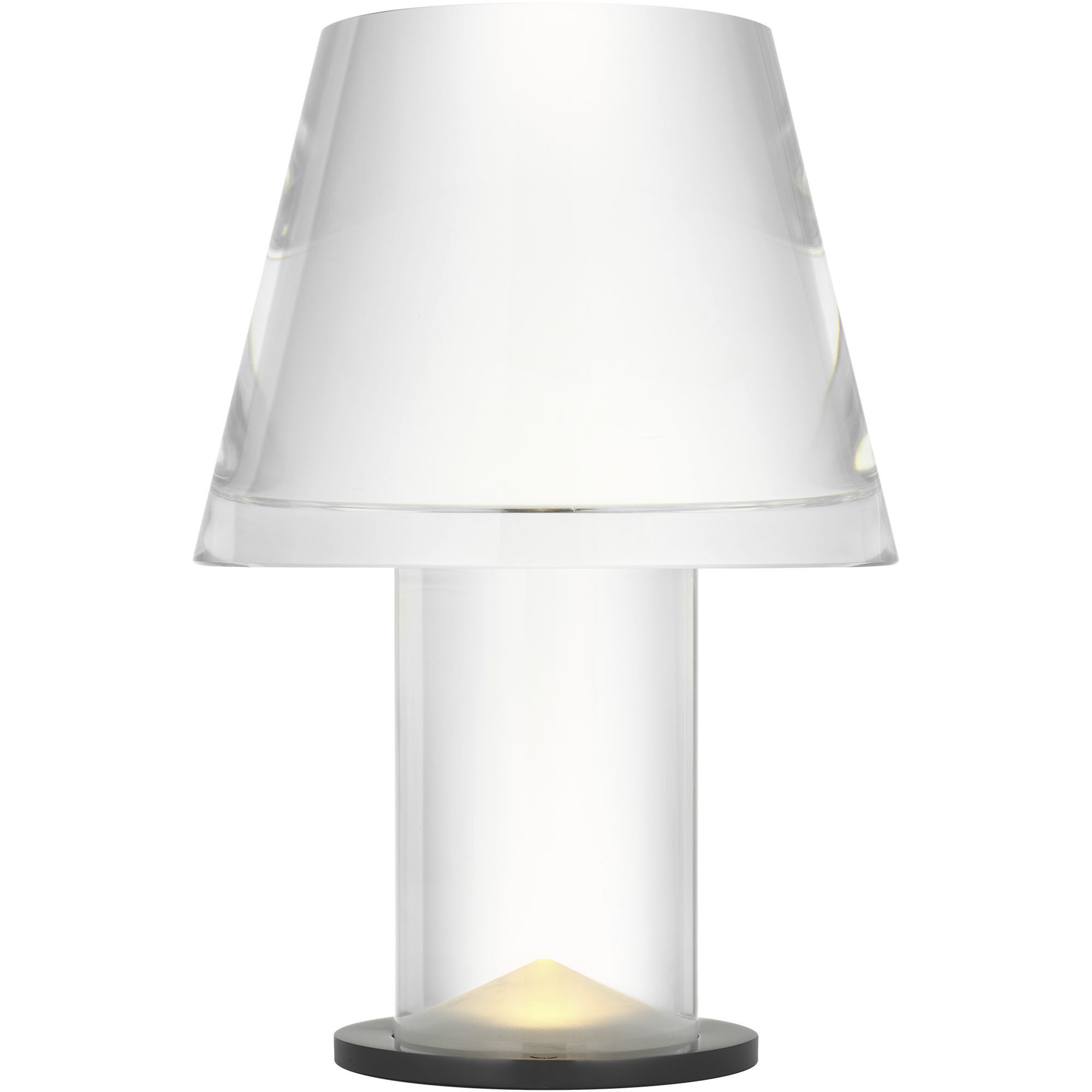 Sean Lavin Beryl 17.2 inch 15.2 watt Bronze Tapered Table Lamp Portable Light