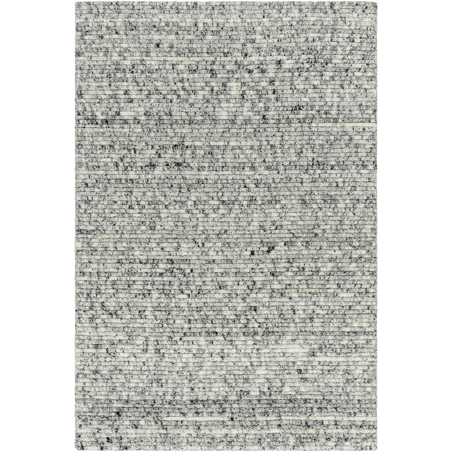 Ronin 168 X 120 inch Silver/Grey/Light Silver/Nickel Handmade Rug in 10 x 14