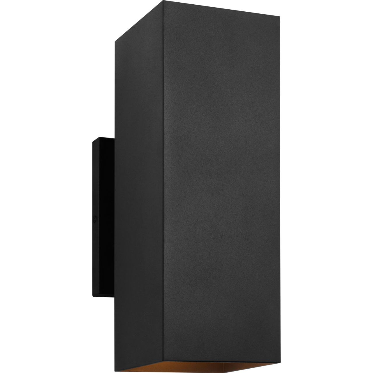Sean Lavin Pohl 2 Light 14.25 inch Textured Black Outdoor Wall Lantern