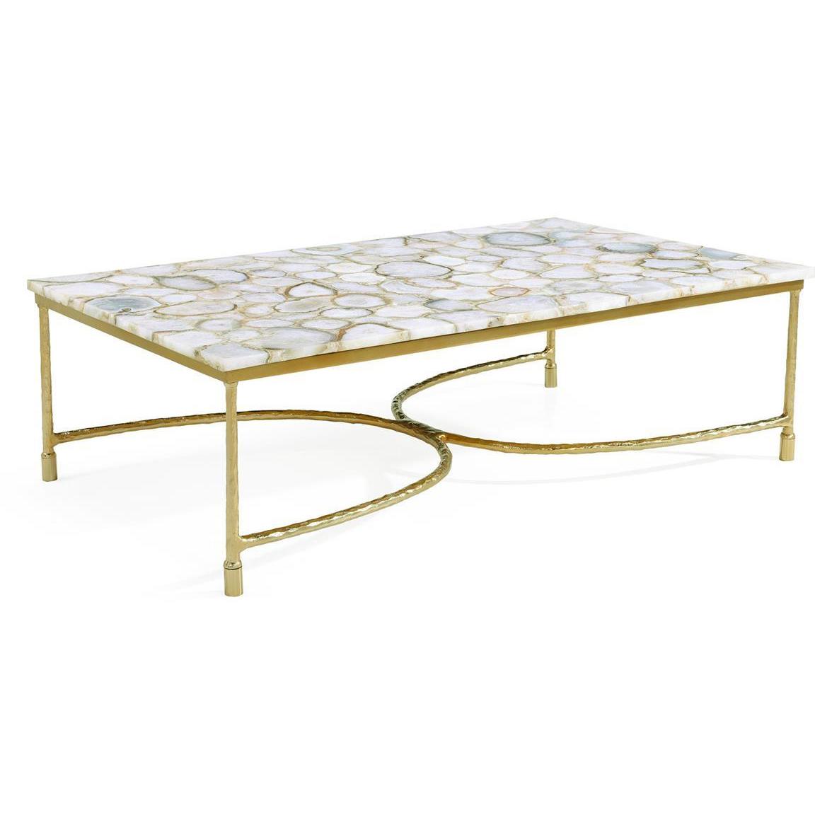 Nara 109.5 X 65.5 inch Cocktail Table