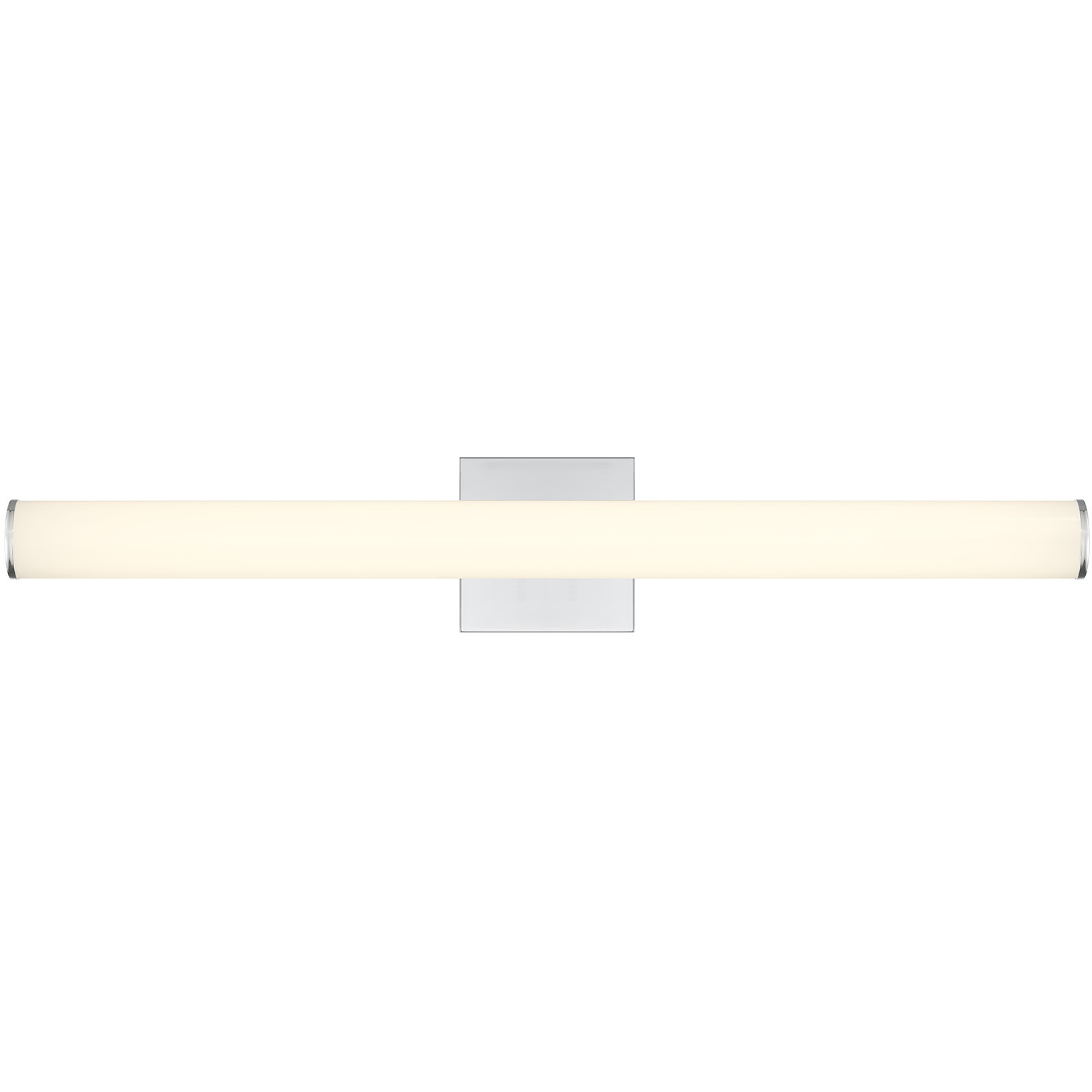 Colt LED 30 inch Chrome Vanity Light Wall Light