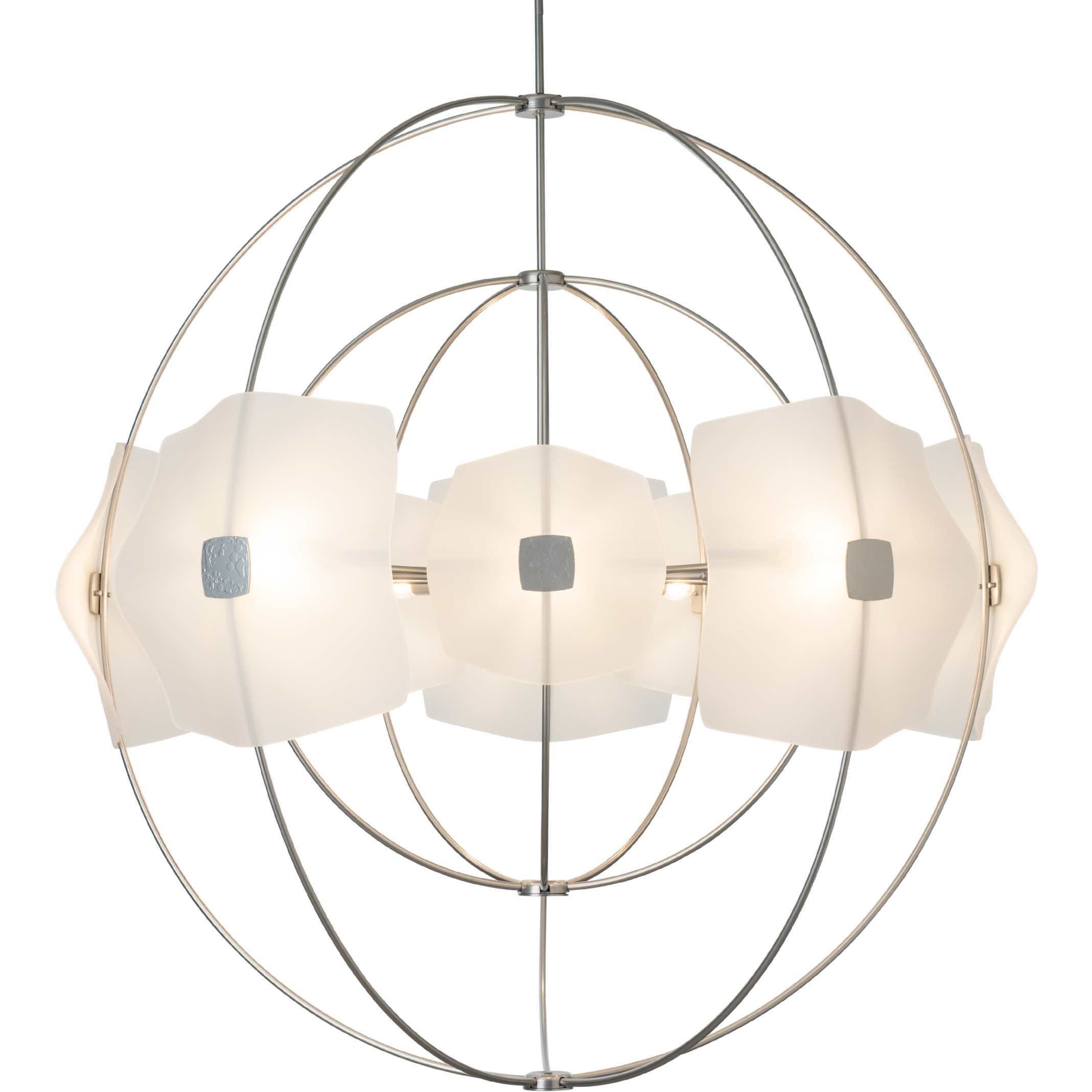 Astra 10 Light 49.5 inch Oil Rubbed Bronze Pendant Ceiling Light, Large