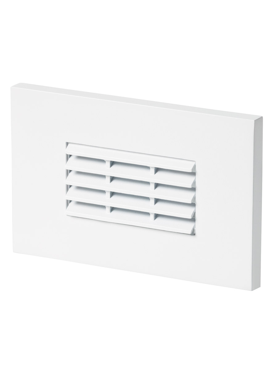 LED Step Lighting 120 3.3 watt White LED Step Light