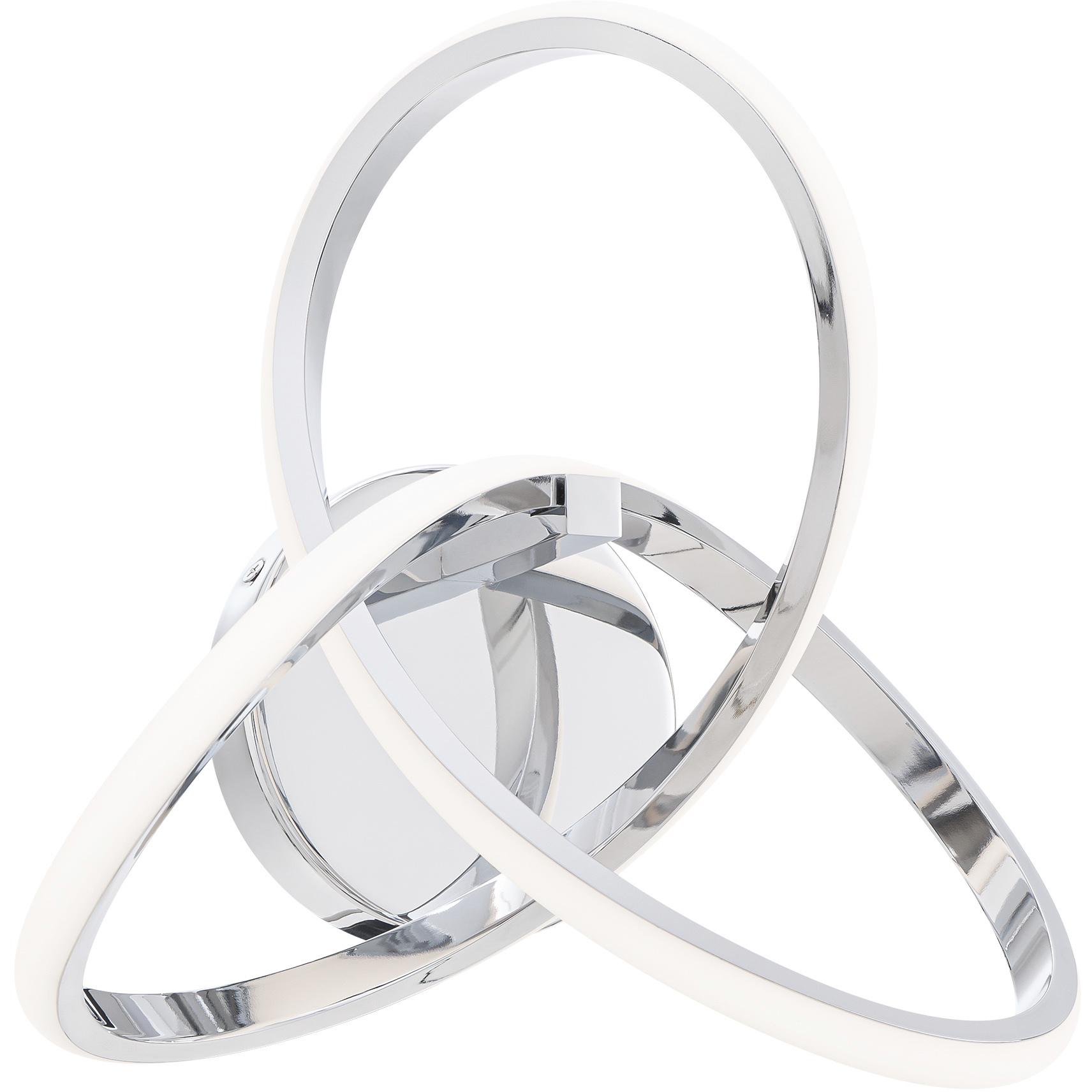 Vornado Wall Sconce Wall Light in Chrome, dweLED