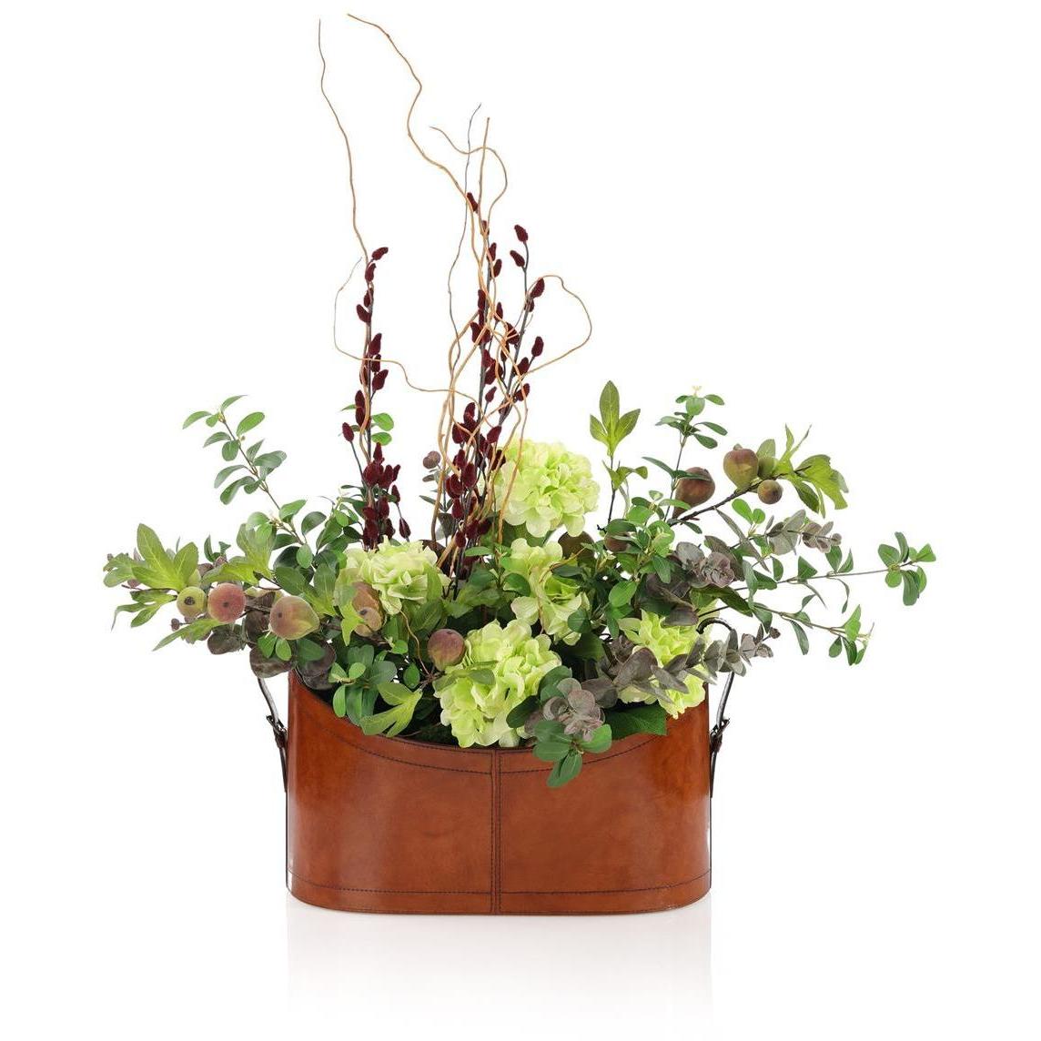 Classic Leather Botanical, Botanical/Floral