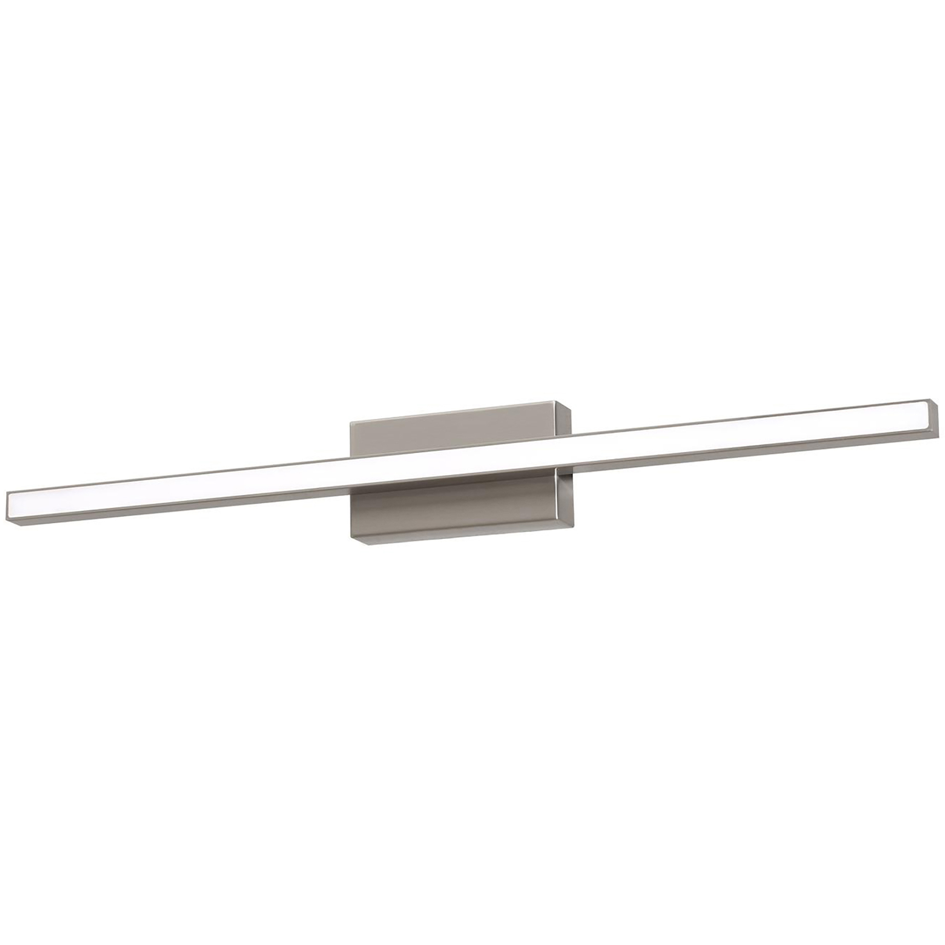 Barlow LED 24 inch Satin Nickel Vanity Light Wall Light