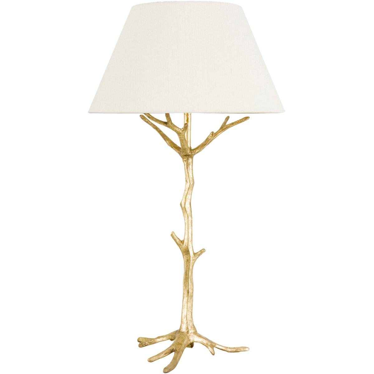 Frederick Cooper 29 inch 60.00 watt Gilded Gold Table Lamp Portable Light