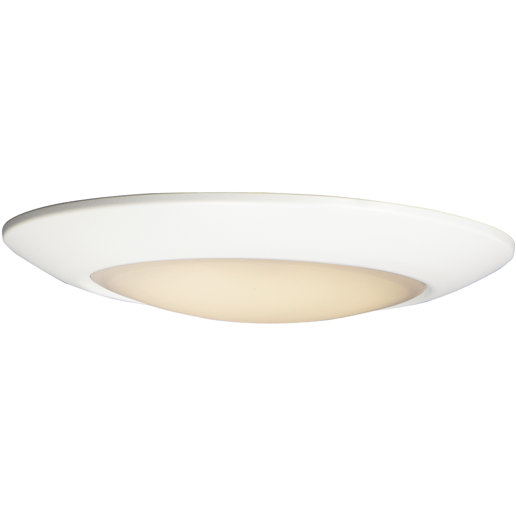 Diverse LED 13 inch White Flush Mount Ceiling Light