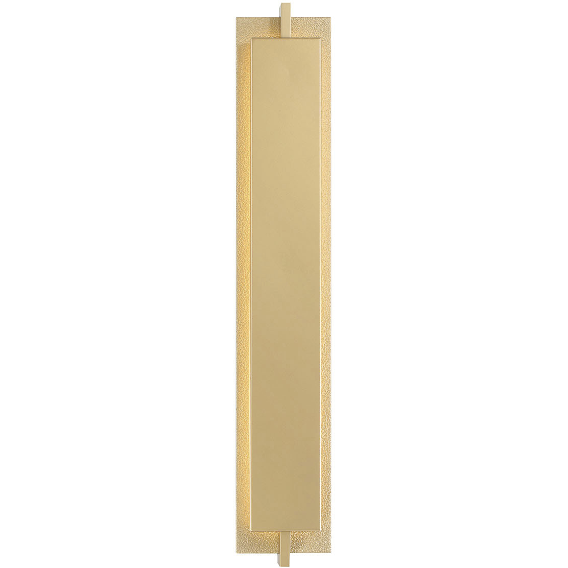 Tribek 1 Light 32 inch Gold Outdoor Wall Sconce