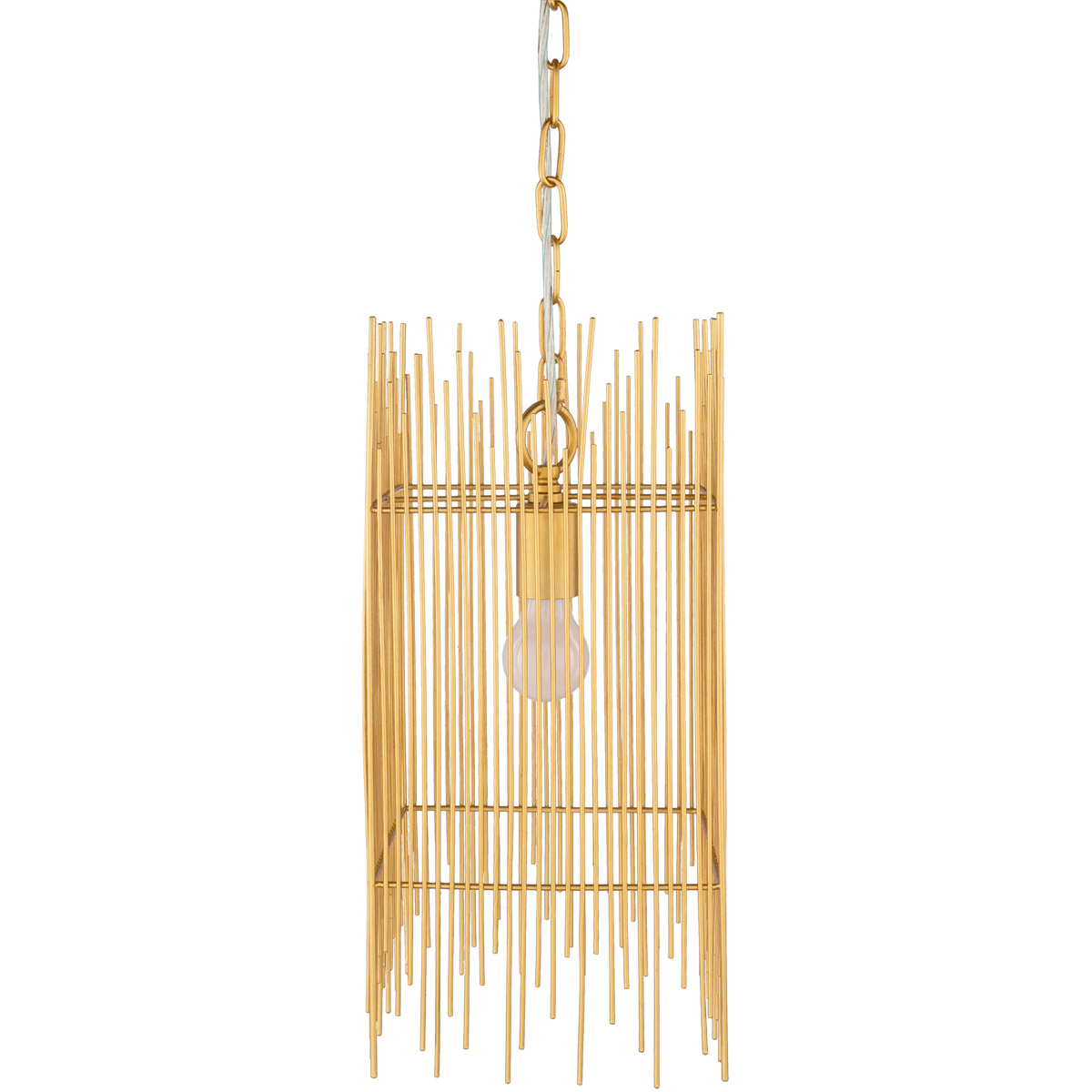 Natasha 1 Light 9 inch Pendant Ceiling Light